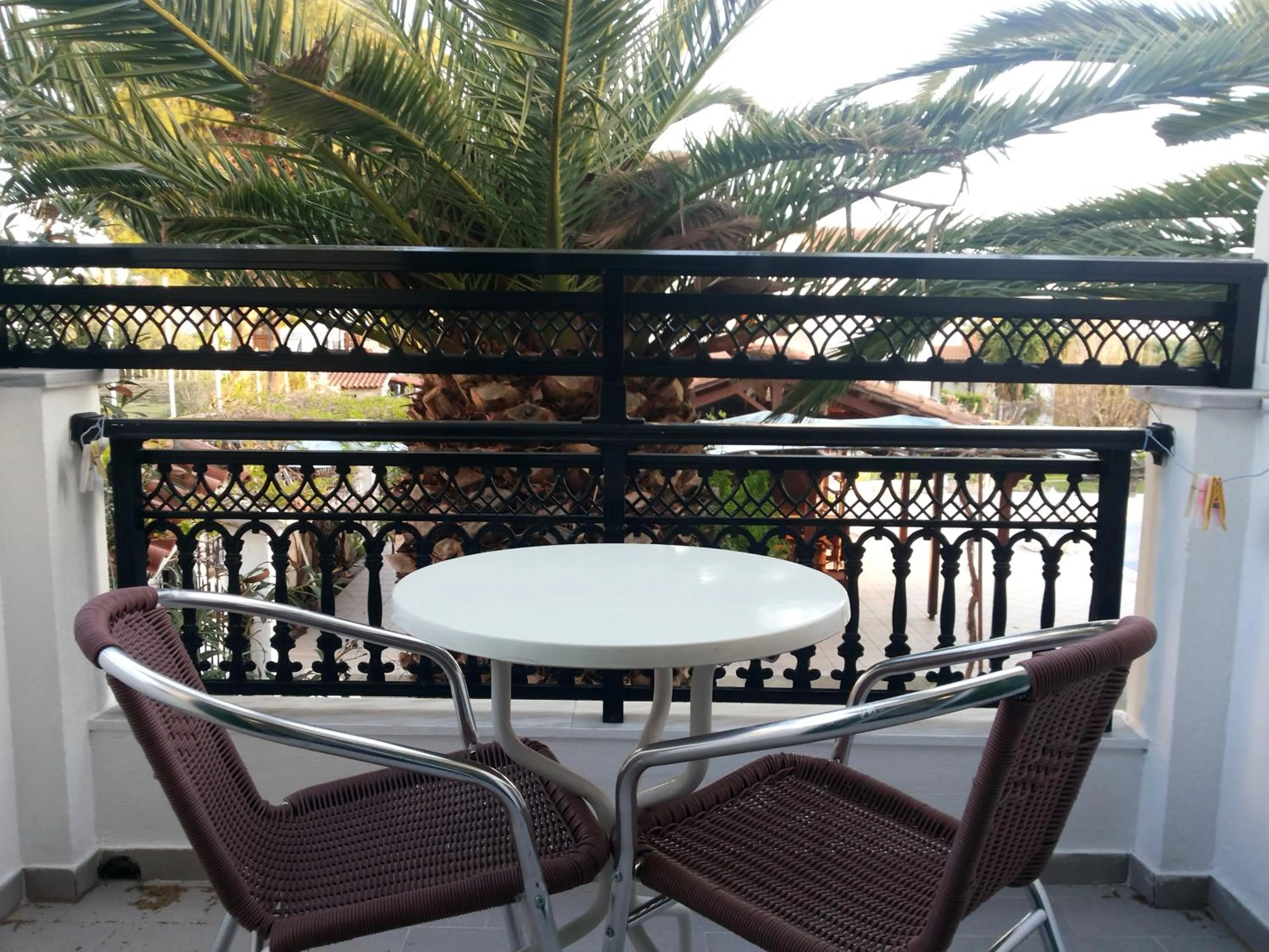 Natural landscape in Anna Studios