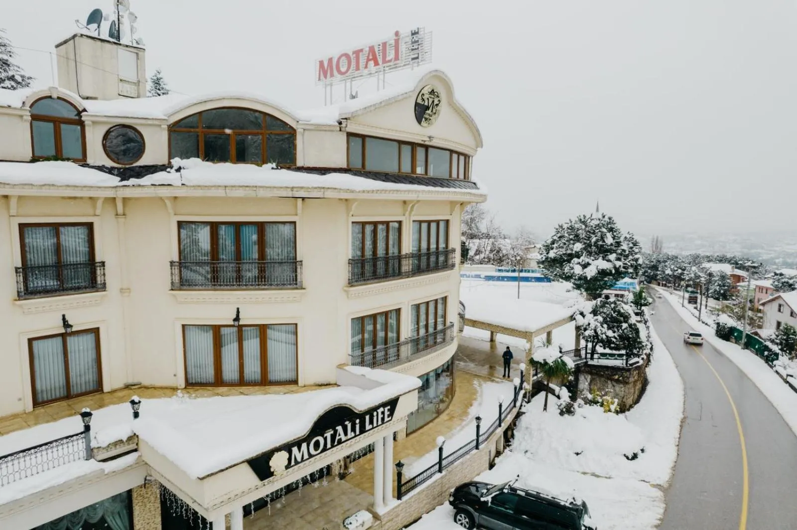 Motali Life Hotel