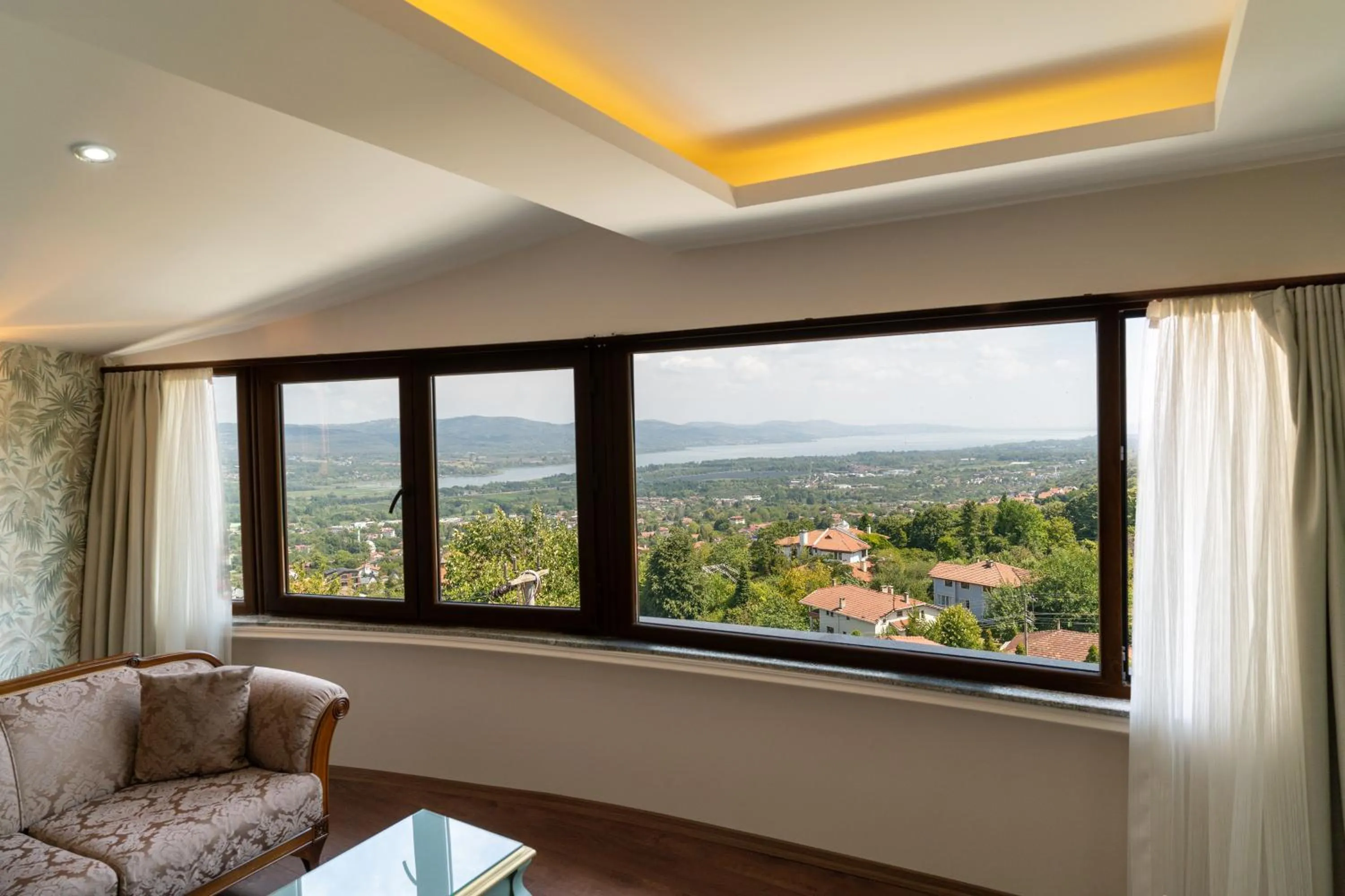 Natural landscape in Motali Life Hotel