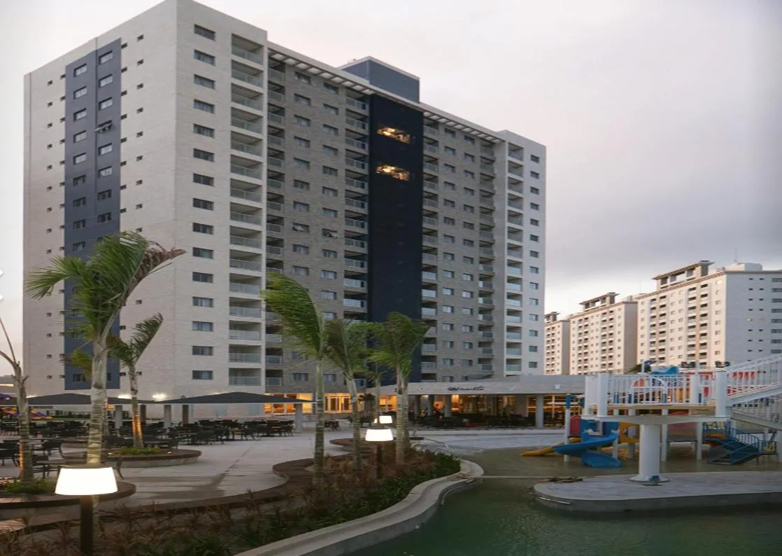 Property building in Salinas Exclusive Resort