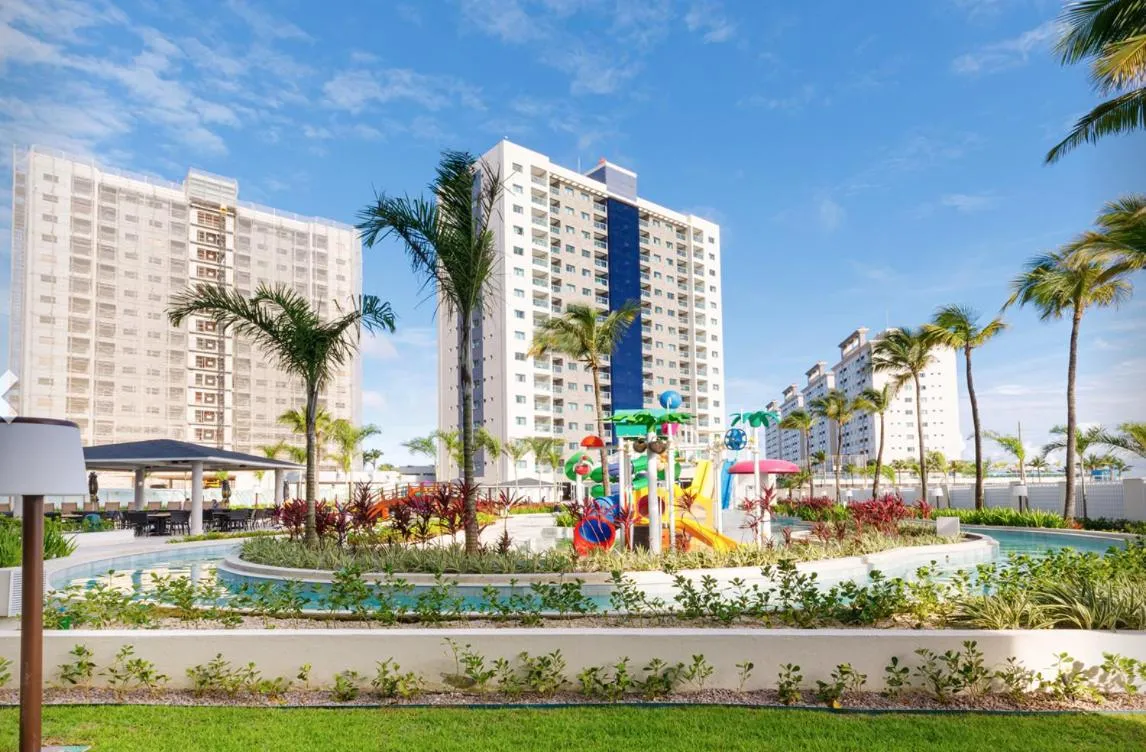 Property building in Salinas Exclusive Resort