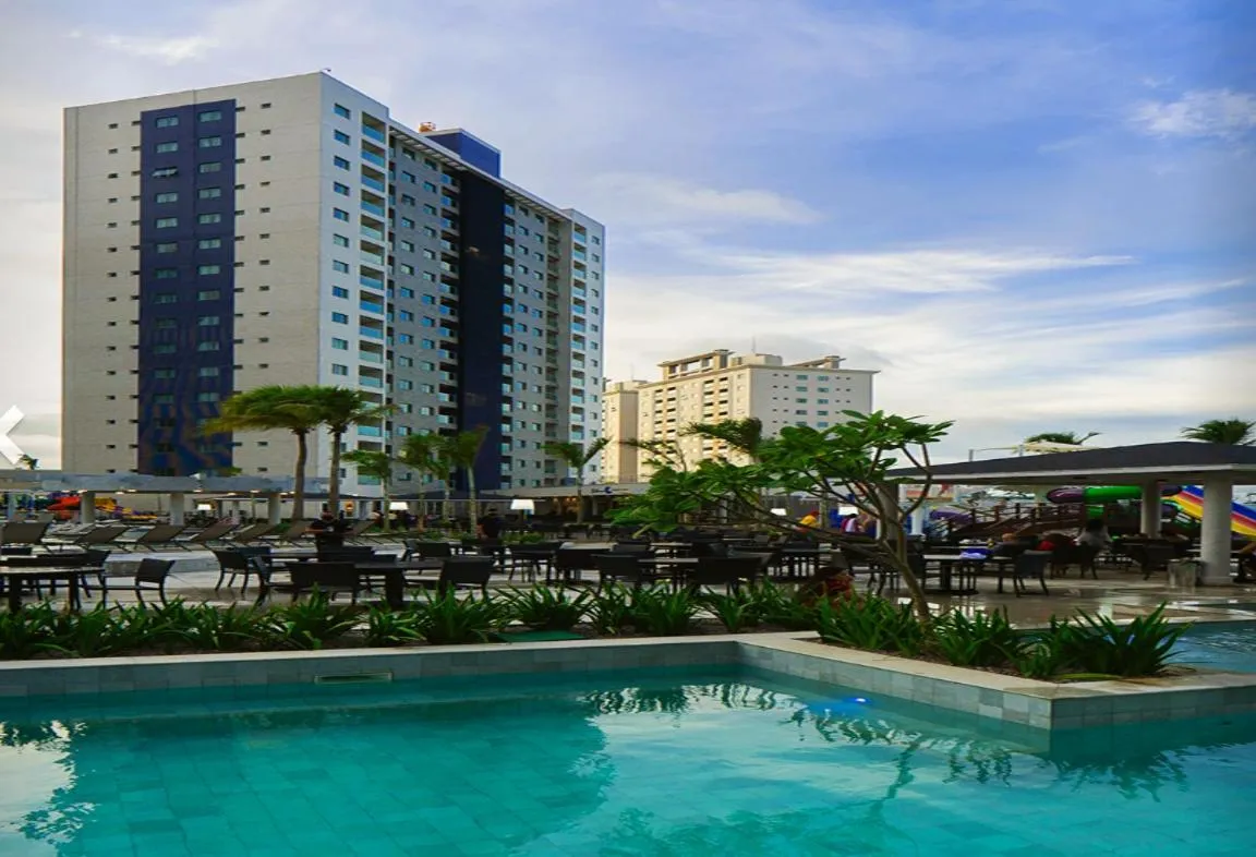 Property building in Salinas Exclusive Resort