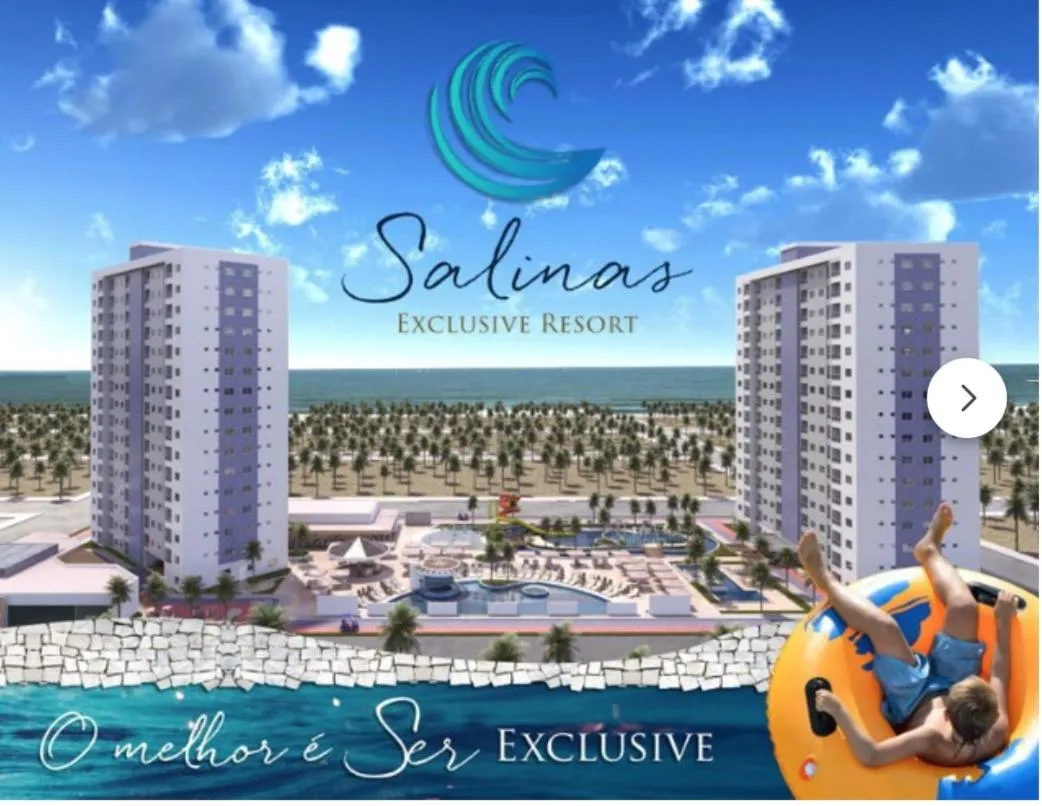 Property logo or sign in Salinas Exclusive Resort