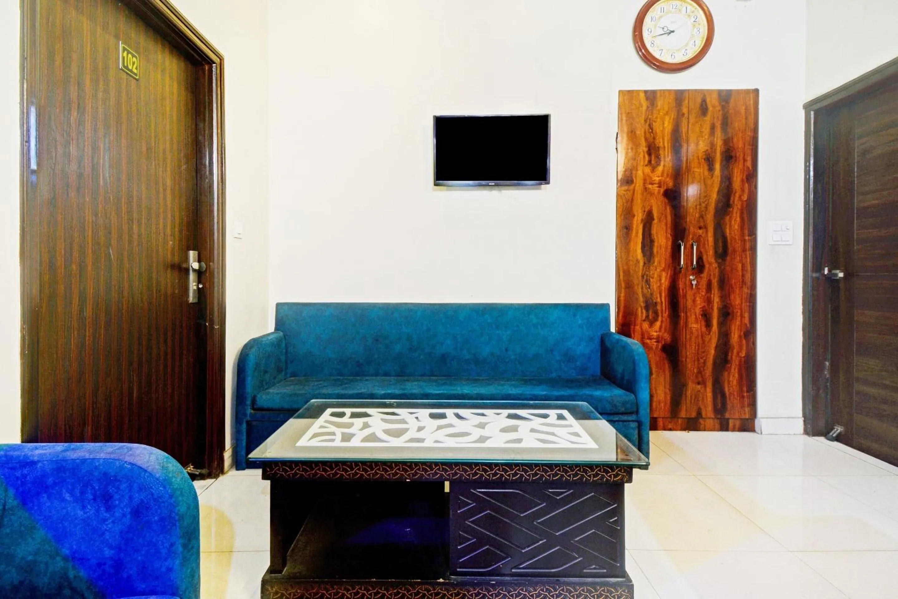 Lobby or reception in Super Collection O Tejesvi