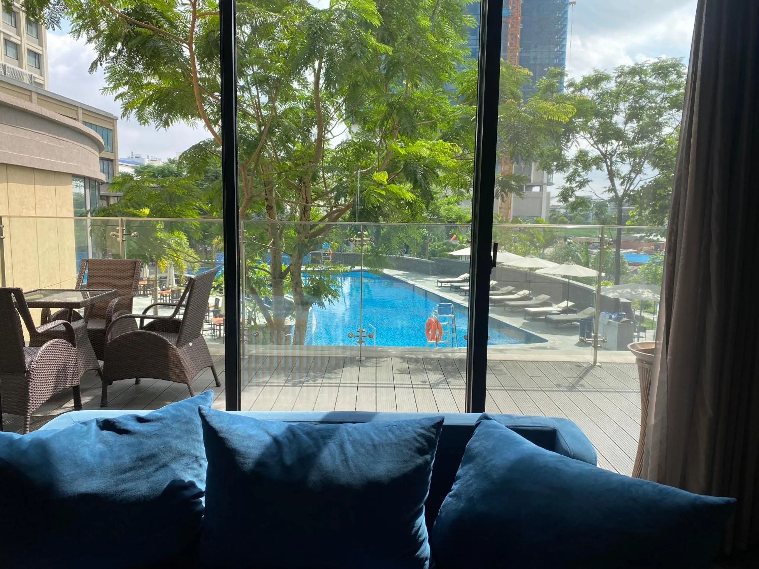 Property building in Roygent Parks Hai Phong