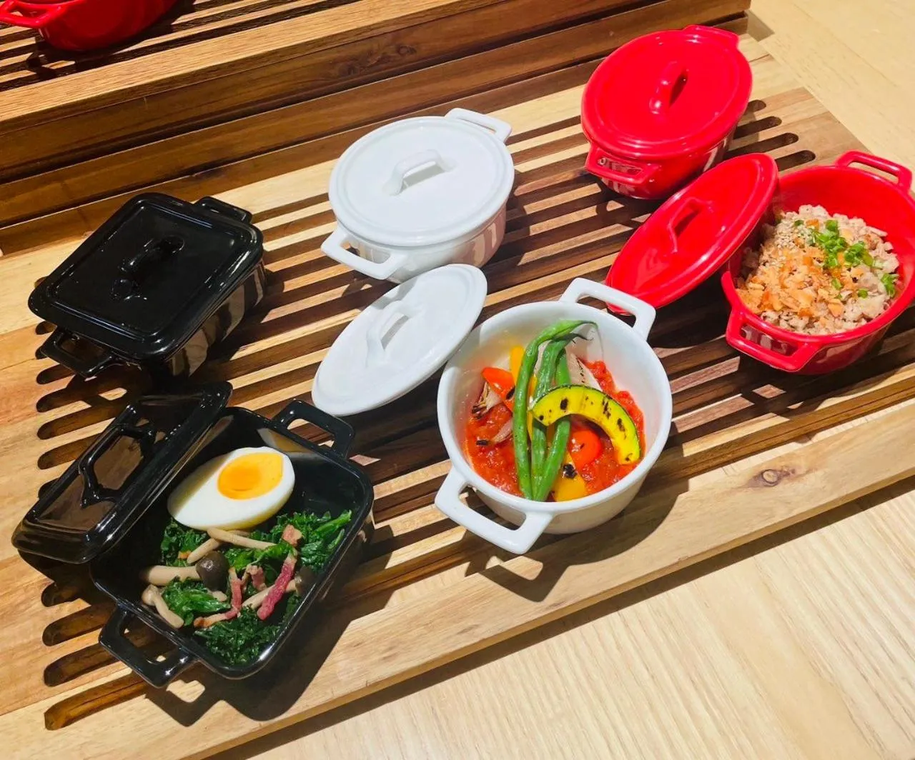 Restaurant/places to eat in Roygent Parks Hai Phong