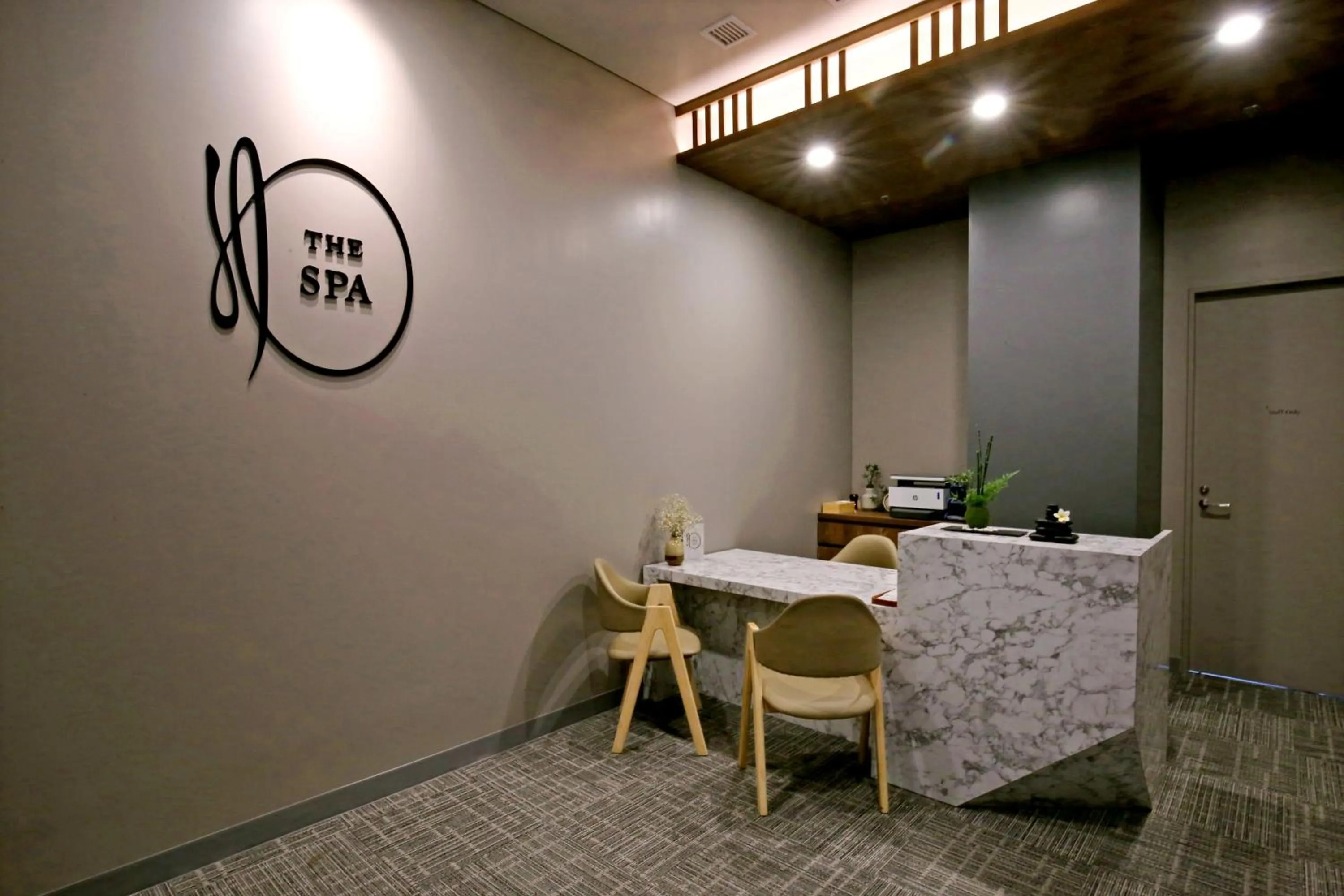 Spa and wellness centre/facilities in Roygent Parks Hai Phong