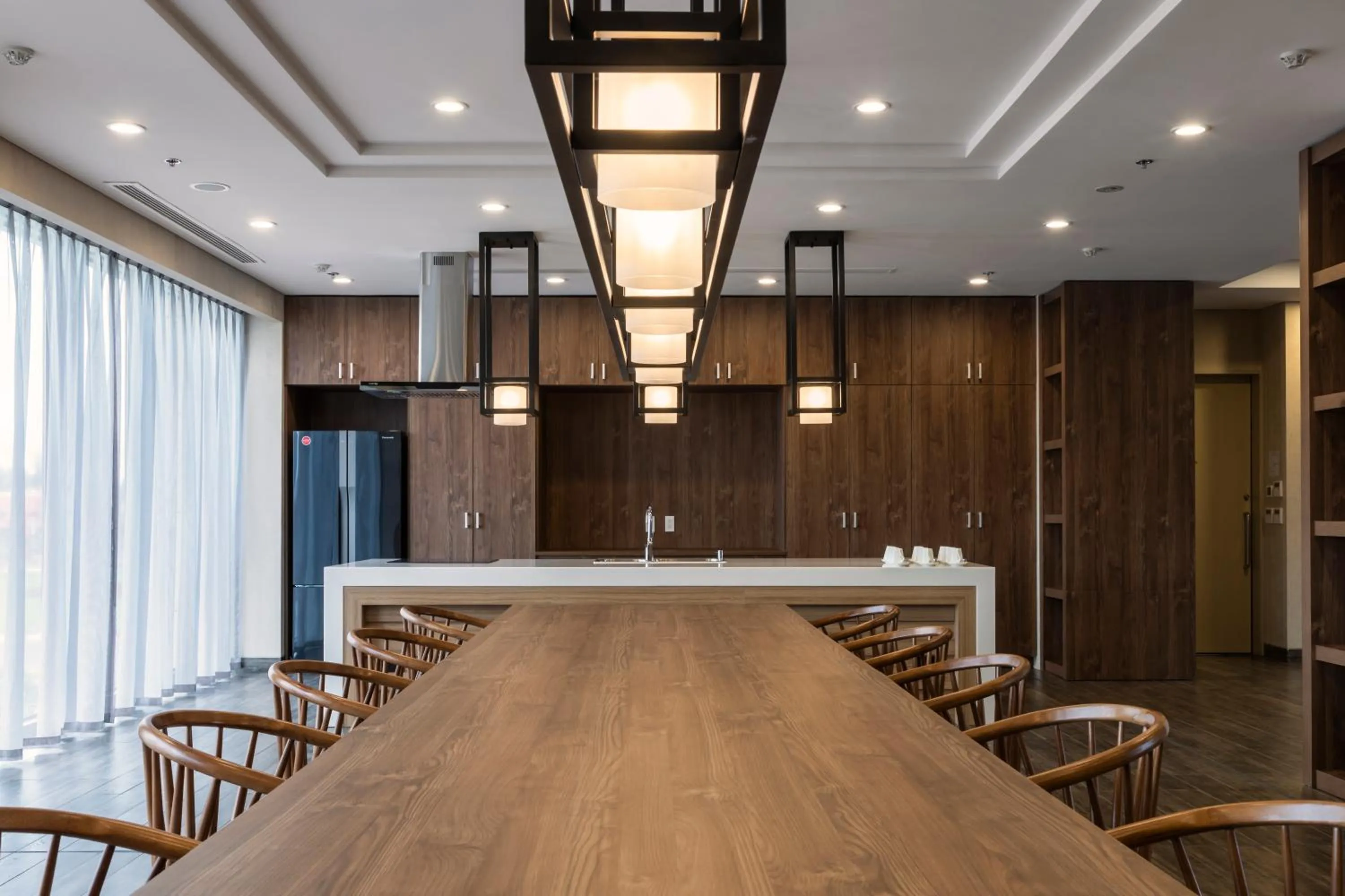 Property building in Roygent Parks Hai Phong