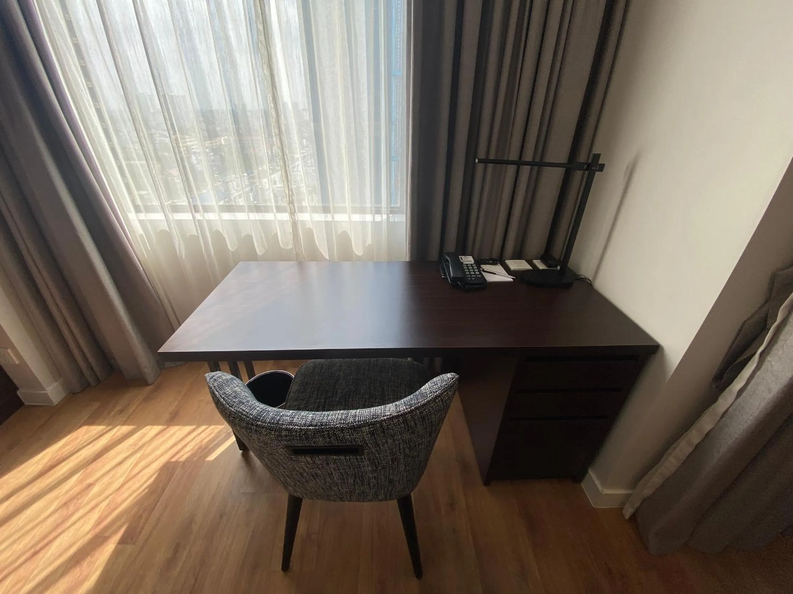 Living room in Roygent Parks Hai Phong