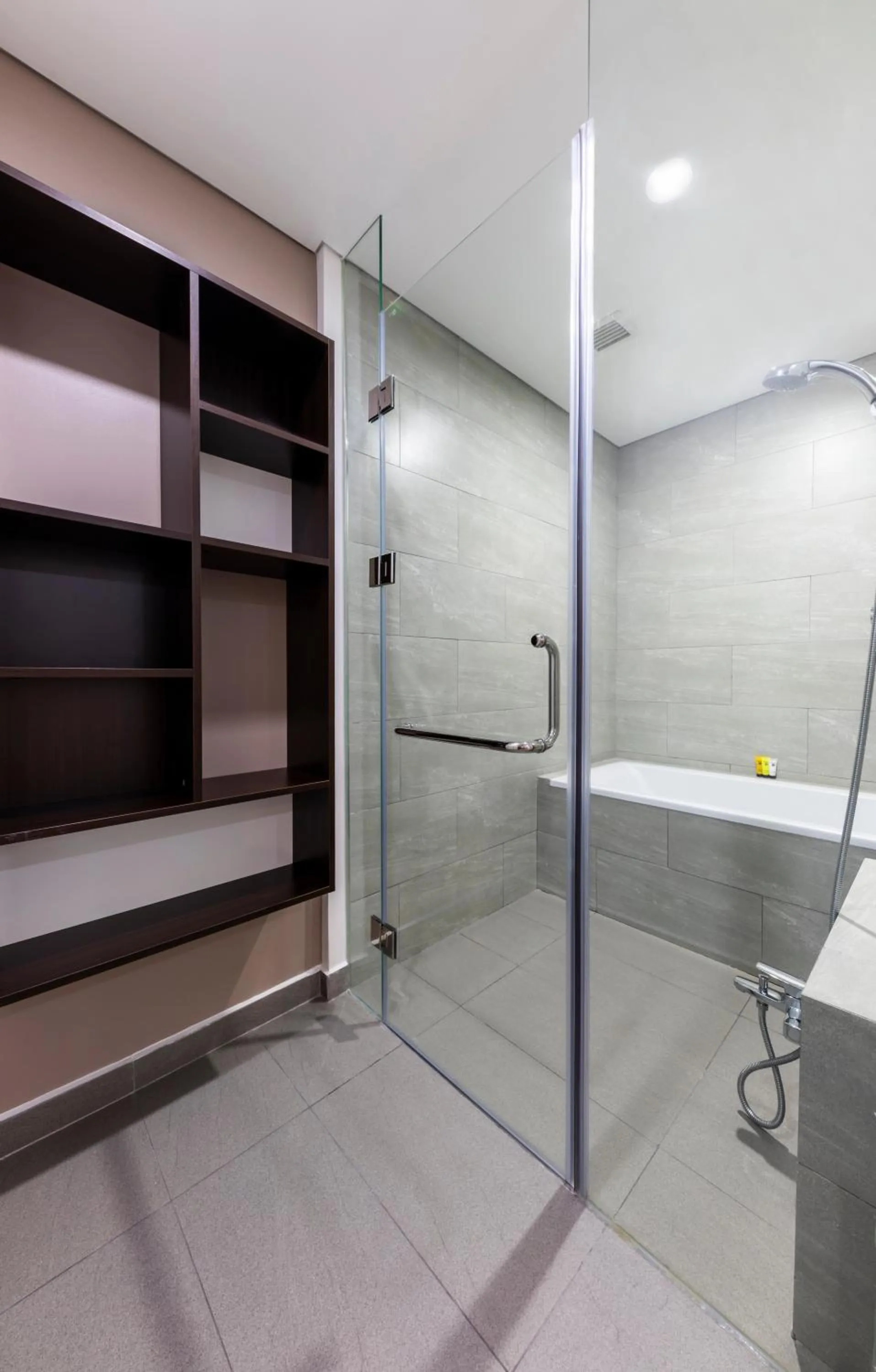 Bathroom in Roygent Parks Hai Phong