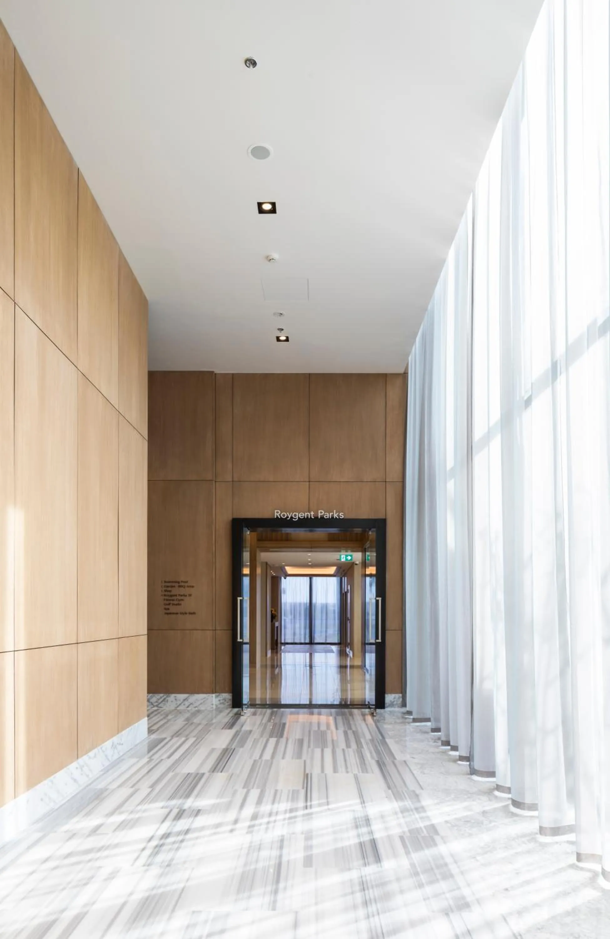 Lobby or reception in Roygent Parks Hai Phong