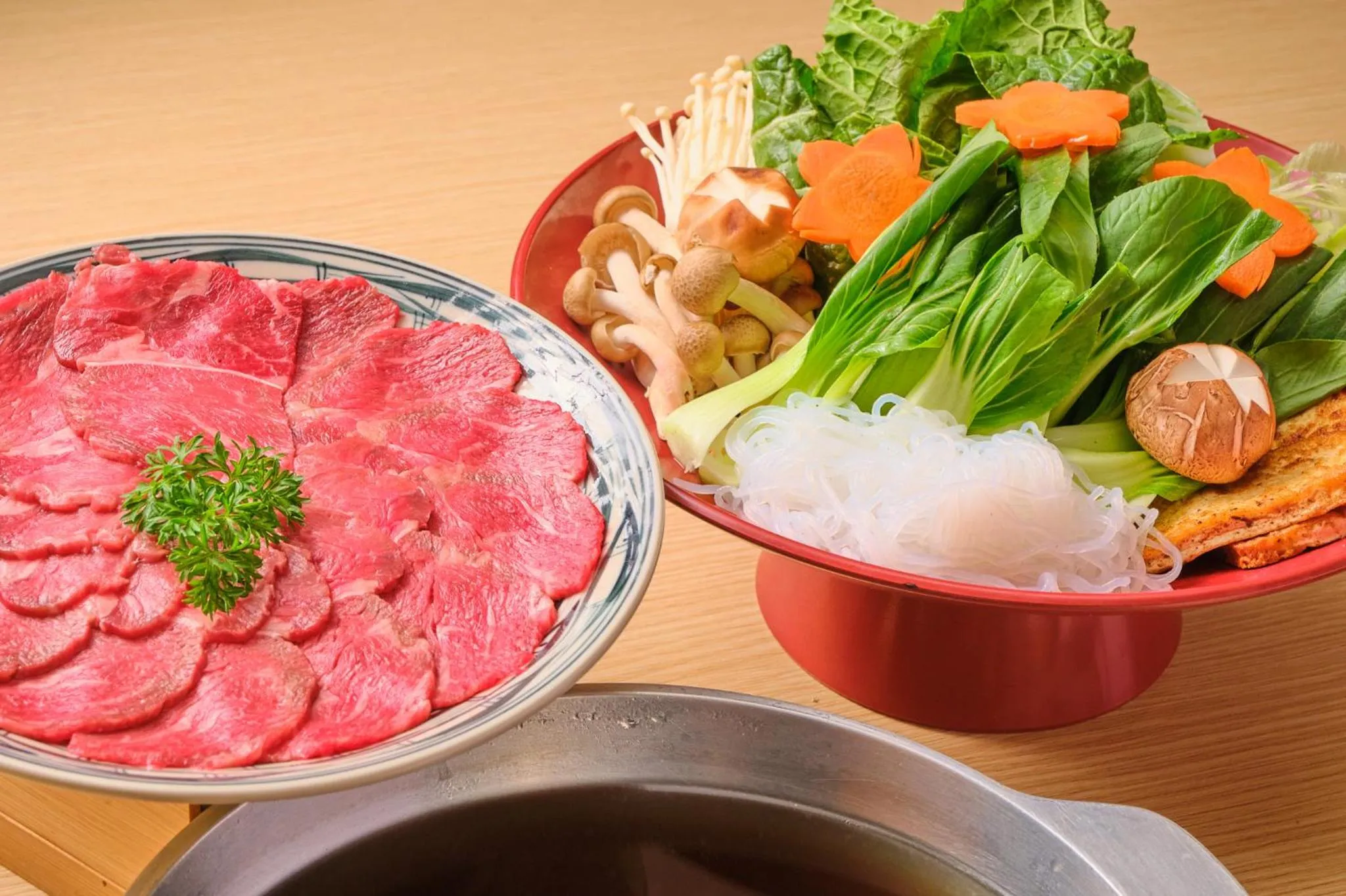 Food and drinks in Roygent Parks Hai Phong