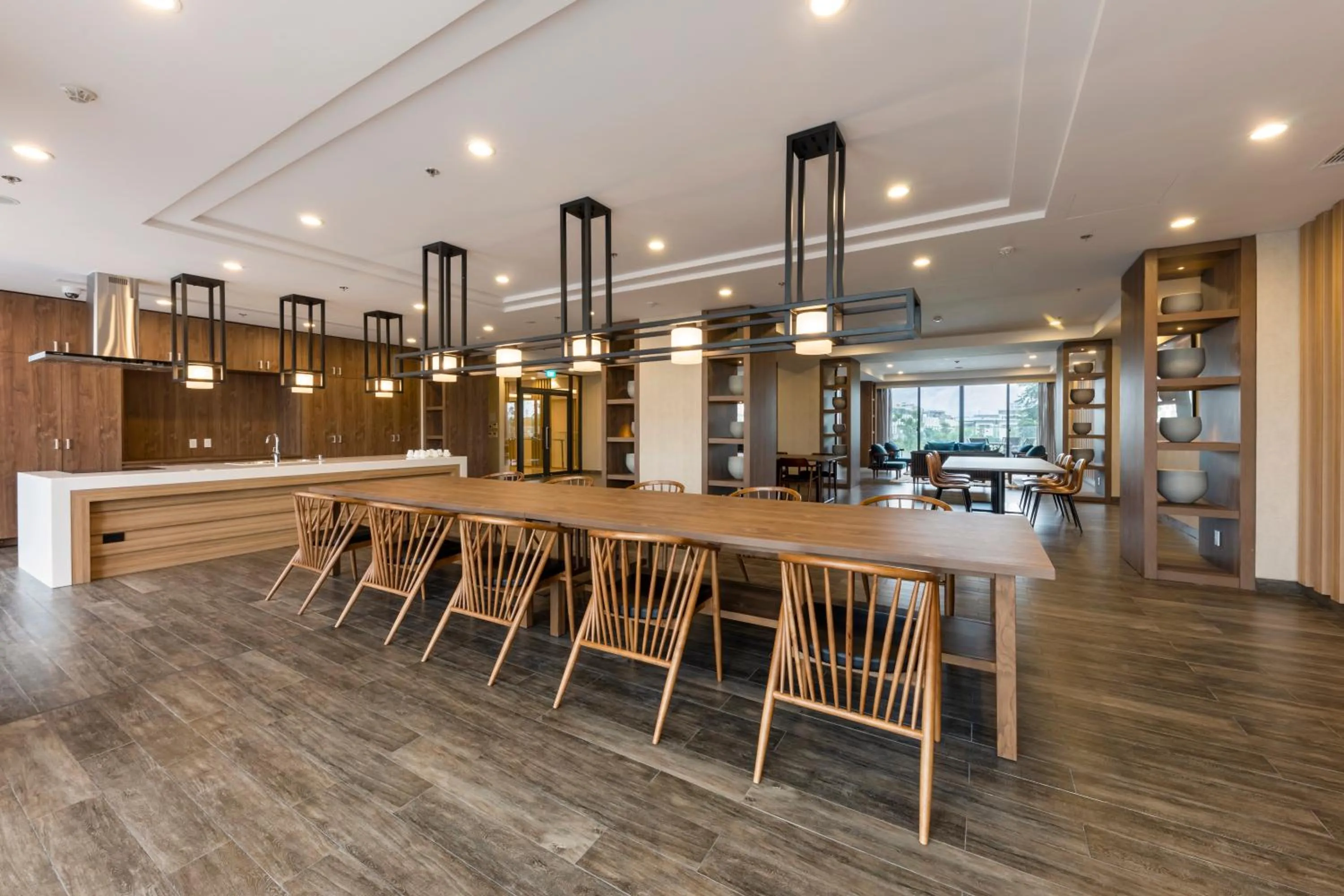 Lounge or bar in Roygent Parks Hai Phong