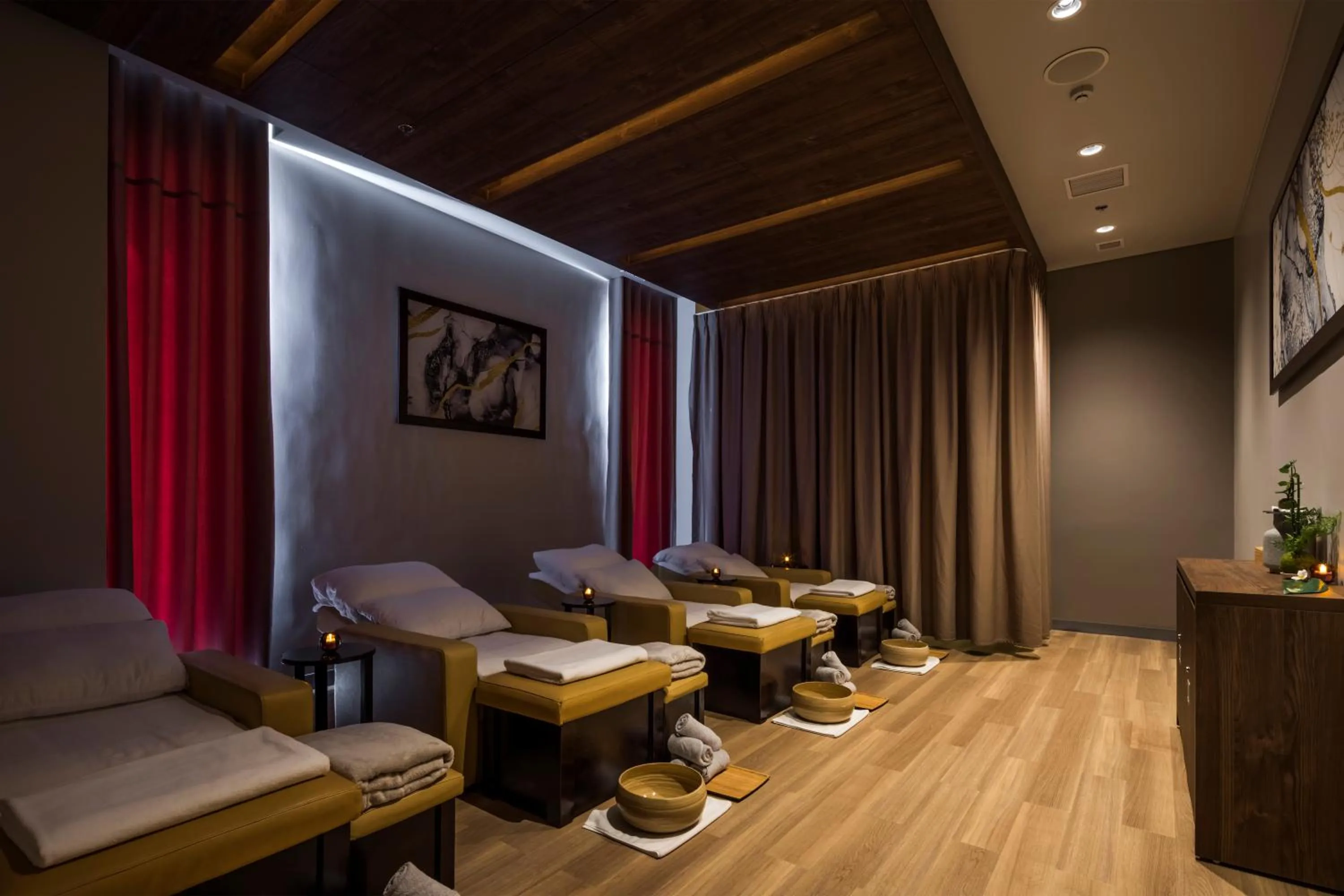 Massage in Roygent Parks Hai Phong