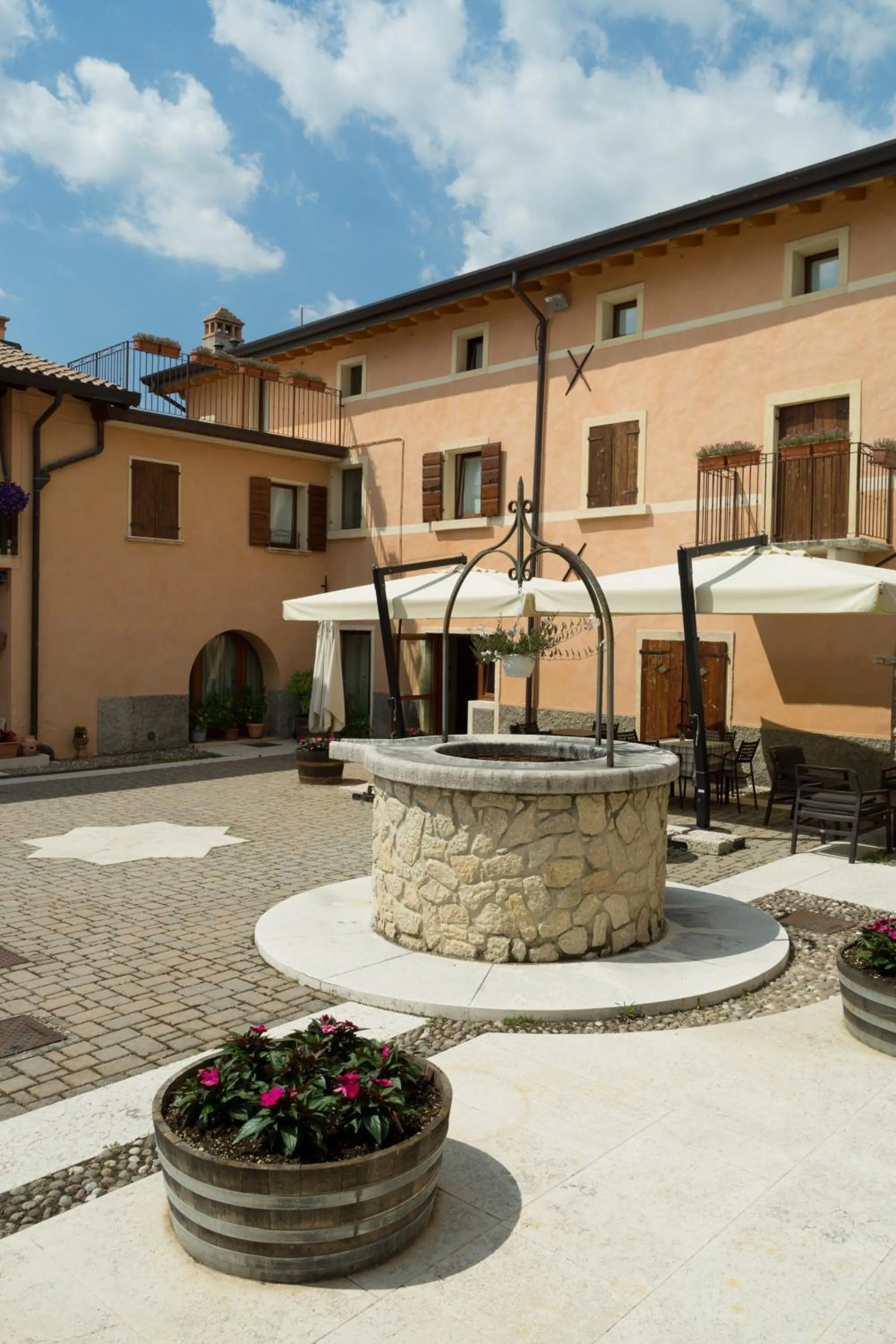 Agriturismo Valentina Cubi
