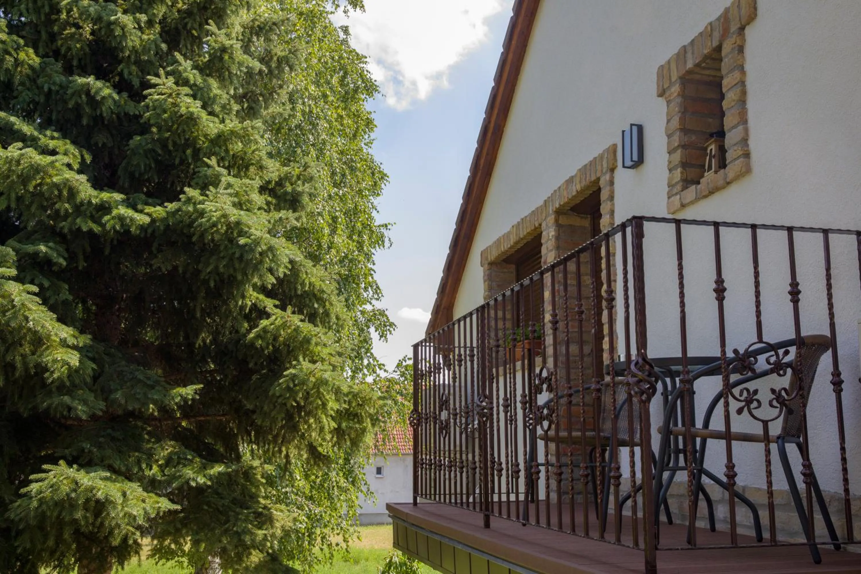 Kukorica Csárda Apartman