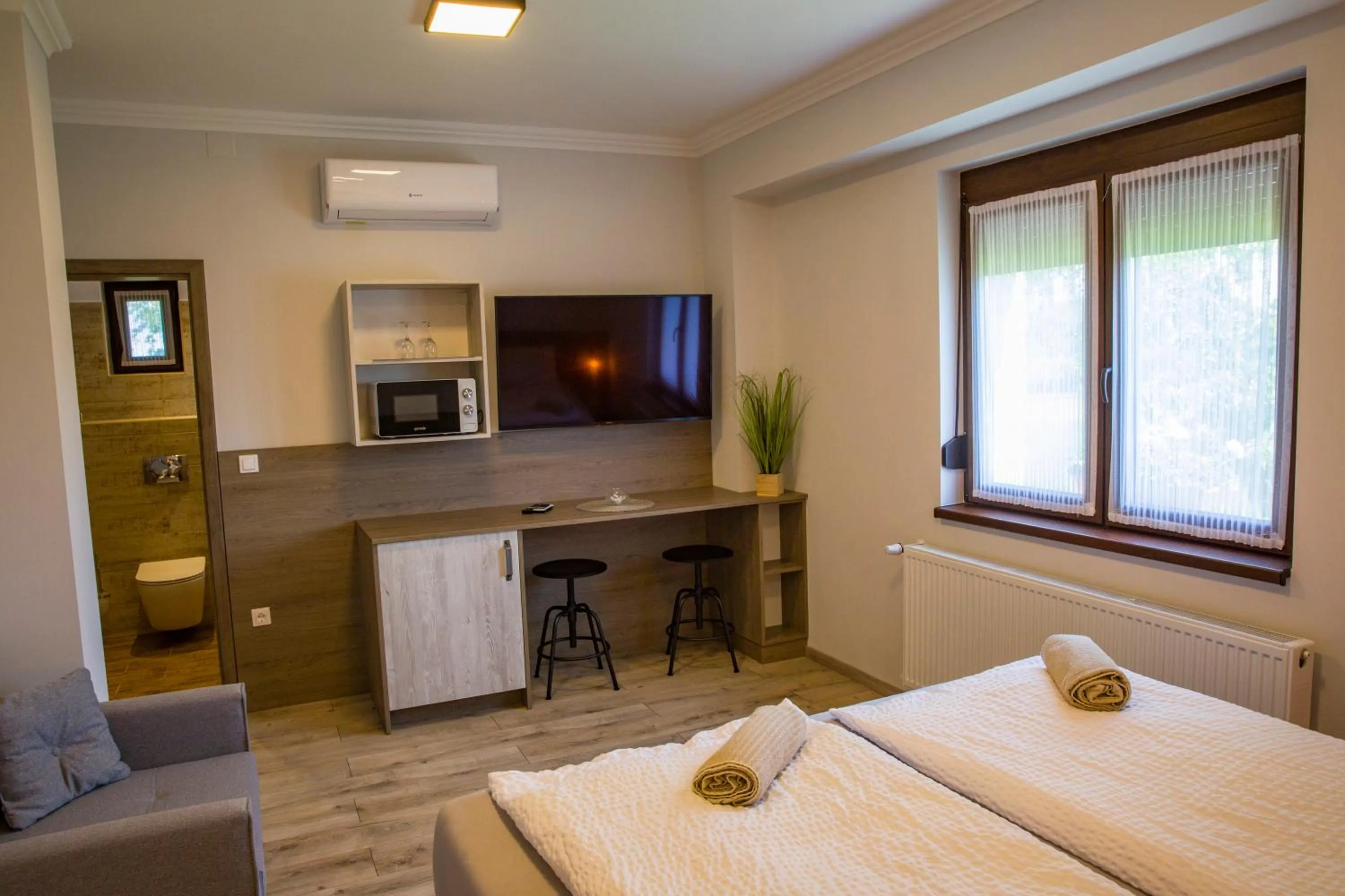 Kukorica Csárda Apartman