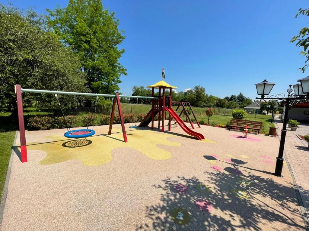 Kukorica Csárda Apartman