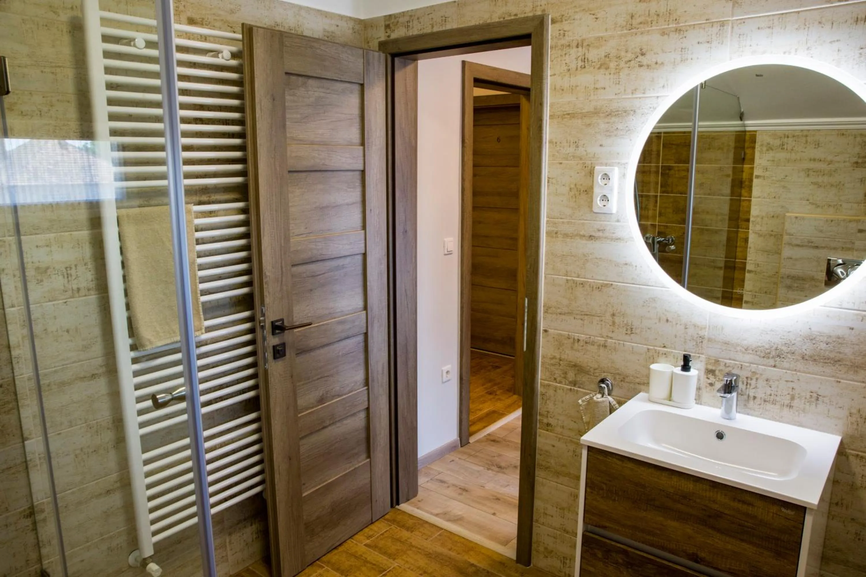 Kukorica Csárda Apartman