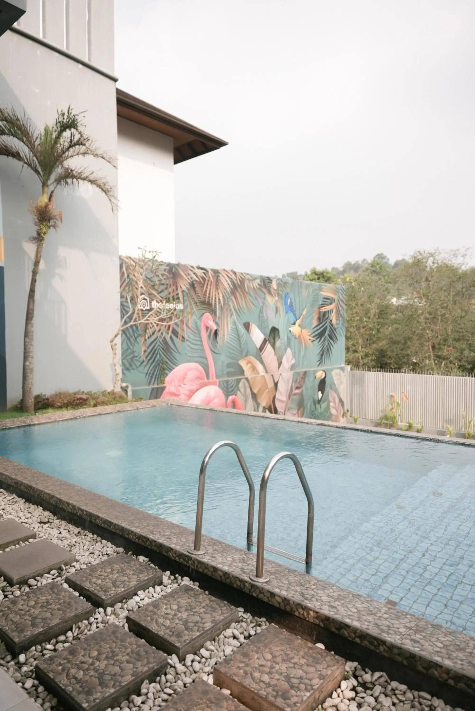 Day in Tropical Bliss Villa by The Feelas