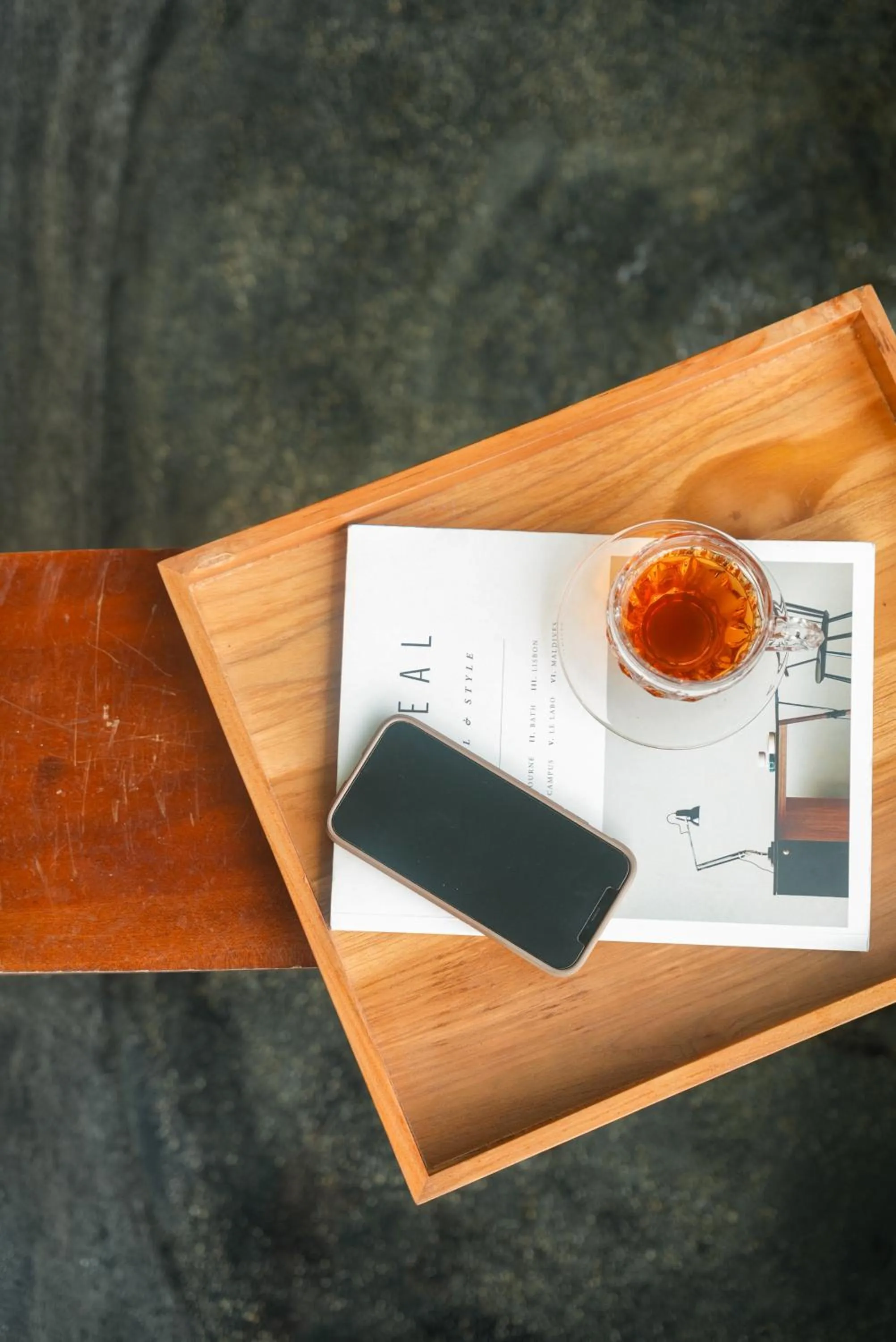 Food and drinks in Tropical Bliss Villa by The Feelas