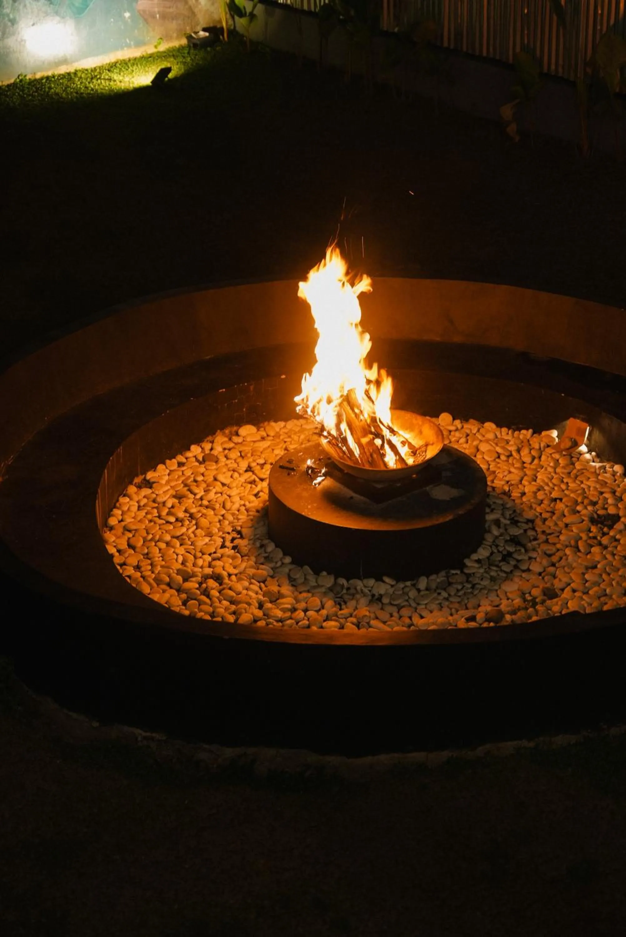 Night in Tropical Bliss Villa by The Feelas