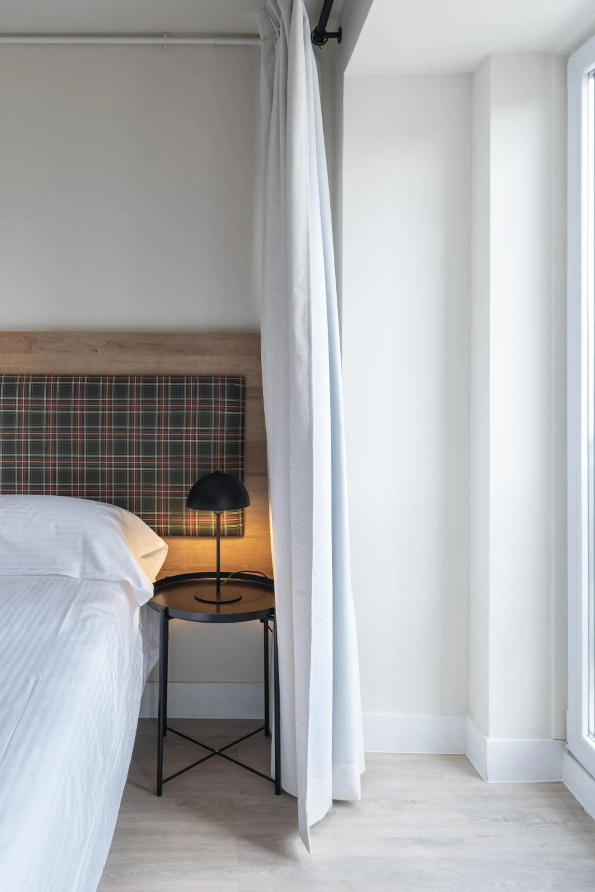 Bed in LATROUPE Grand Place Hostel