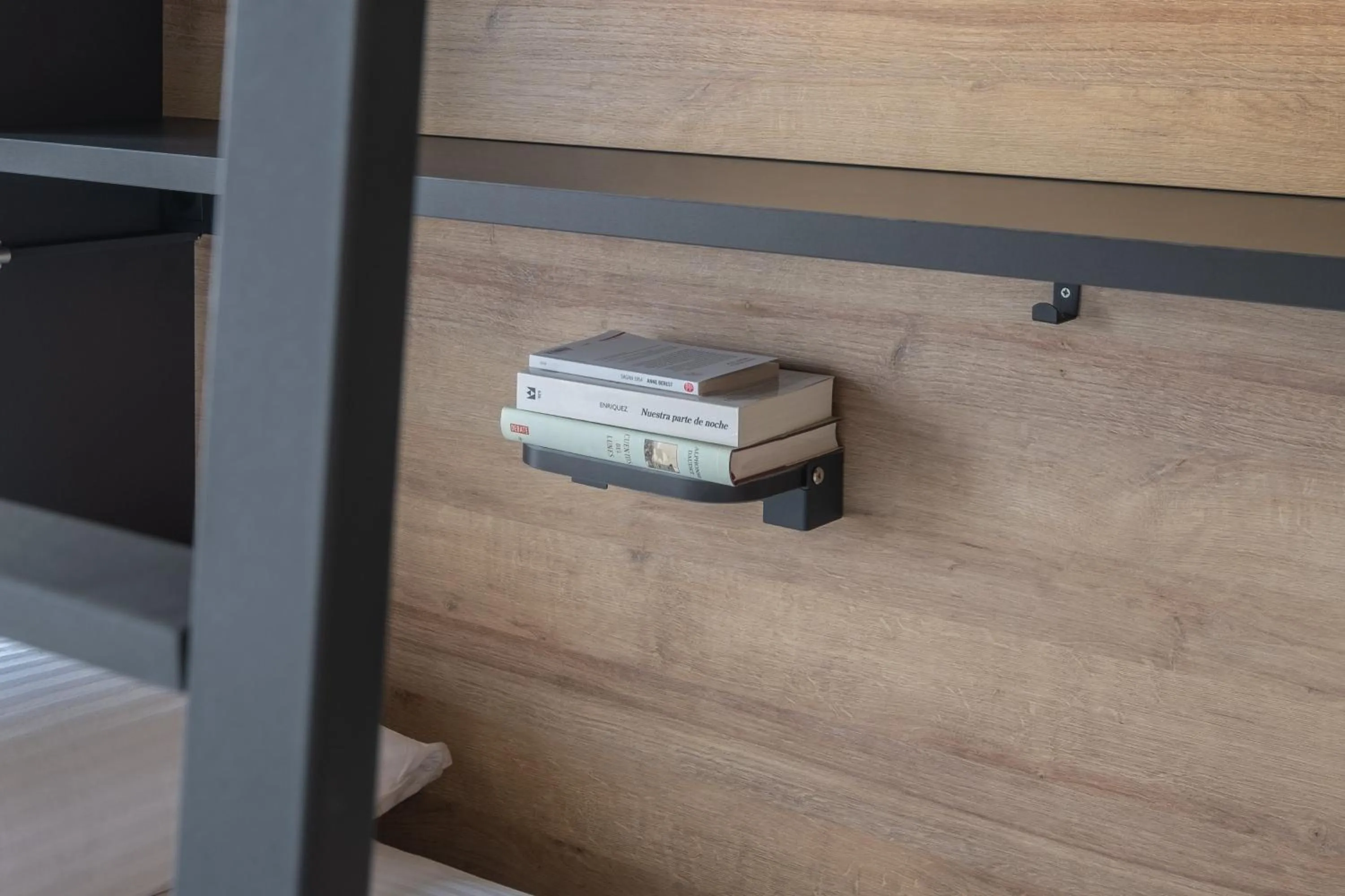 Bed in LATROUPE Grand Place Hostel