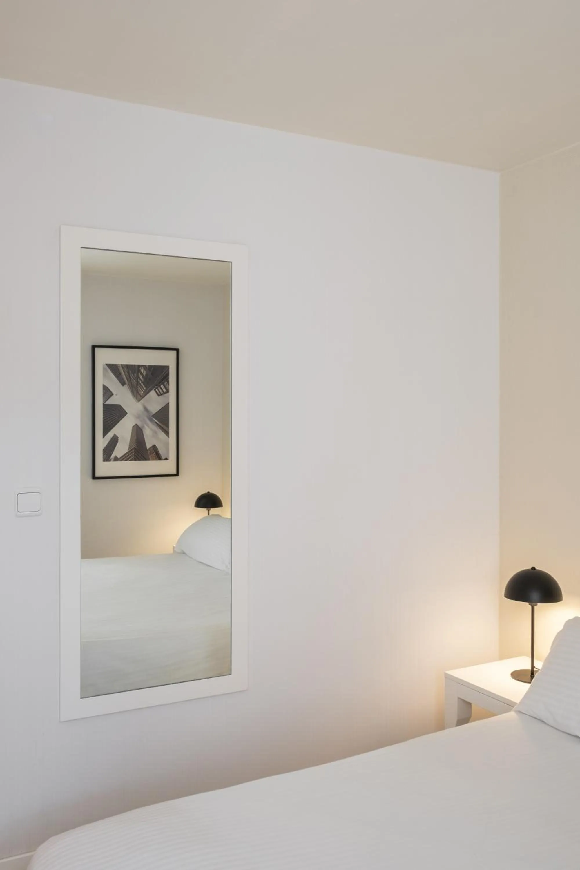 Bed in LATROUPE Grand Place Hostel