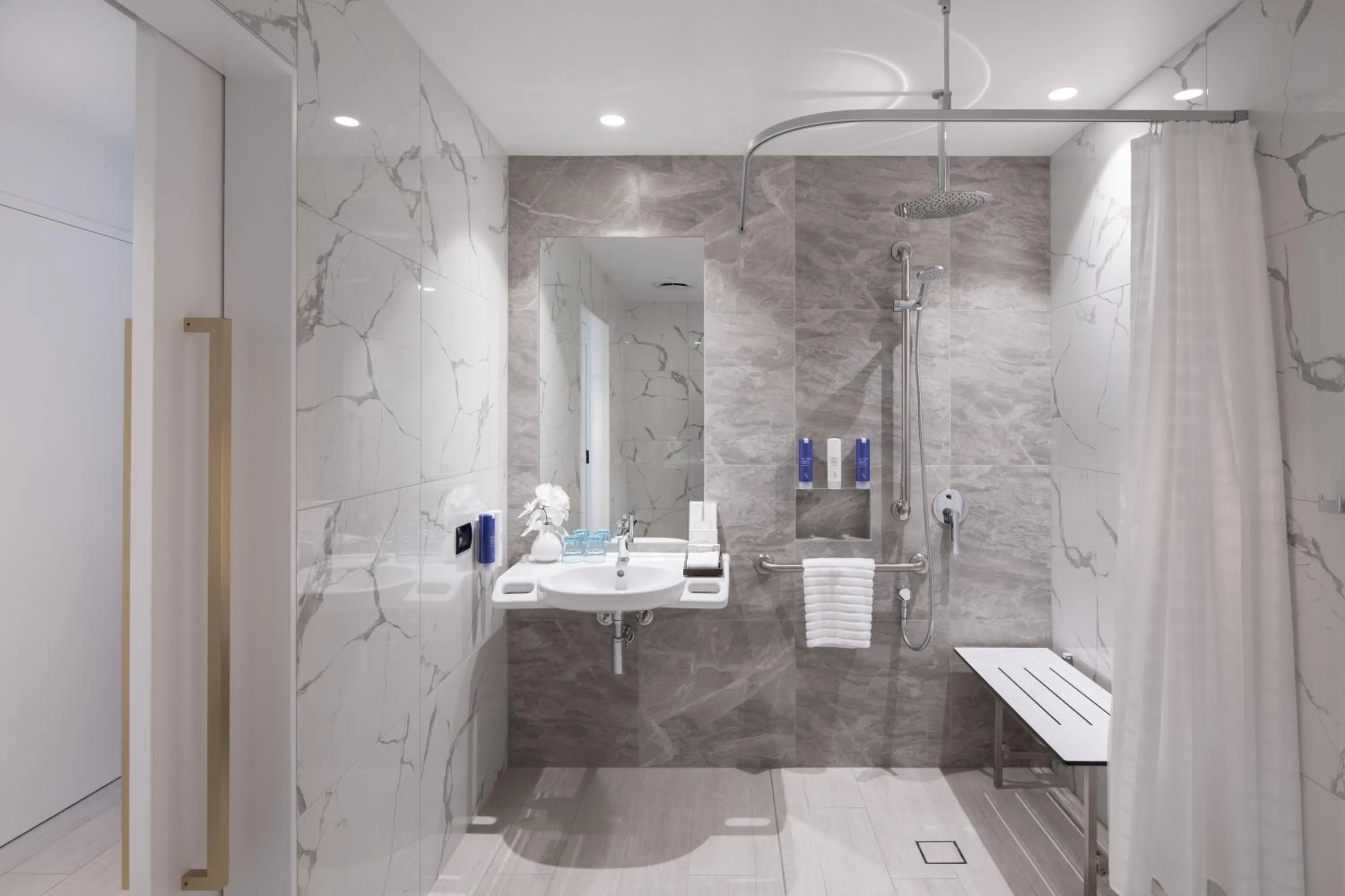 Bathroom in Dorsett Gold Coast