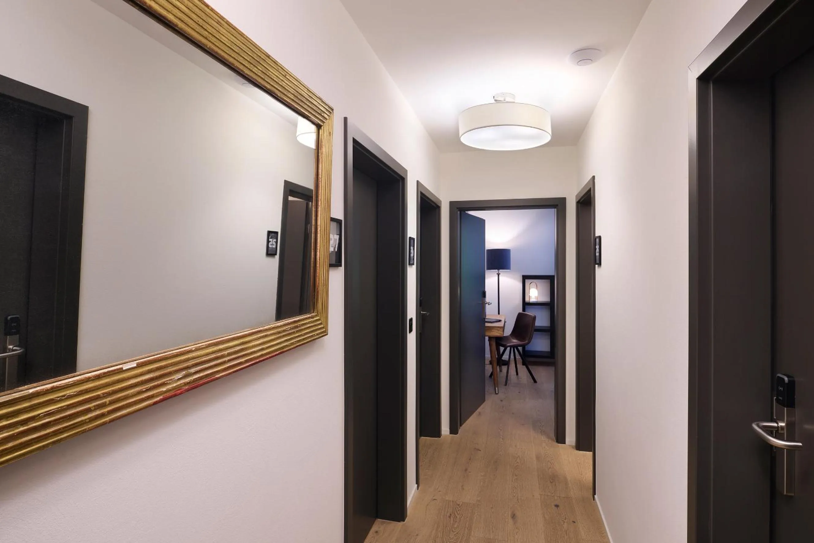 Property building in Eiger View Alpine Lodge