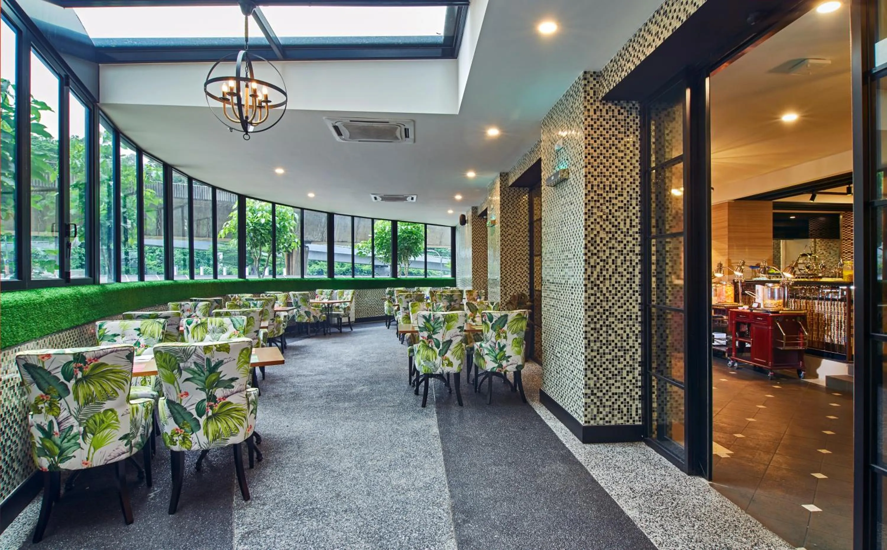 Restaurant/places to eat in IDEAS Kuala Lumpur