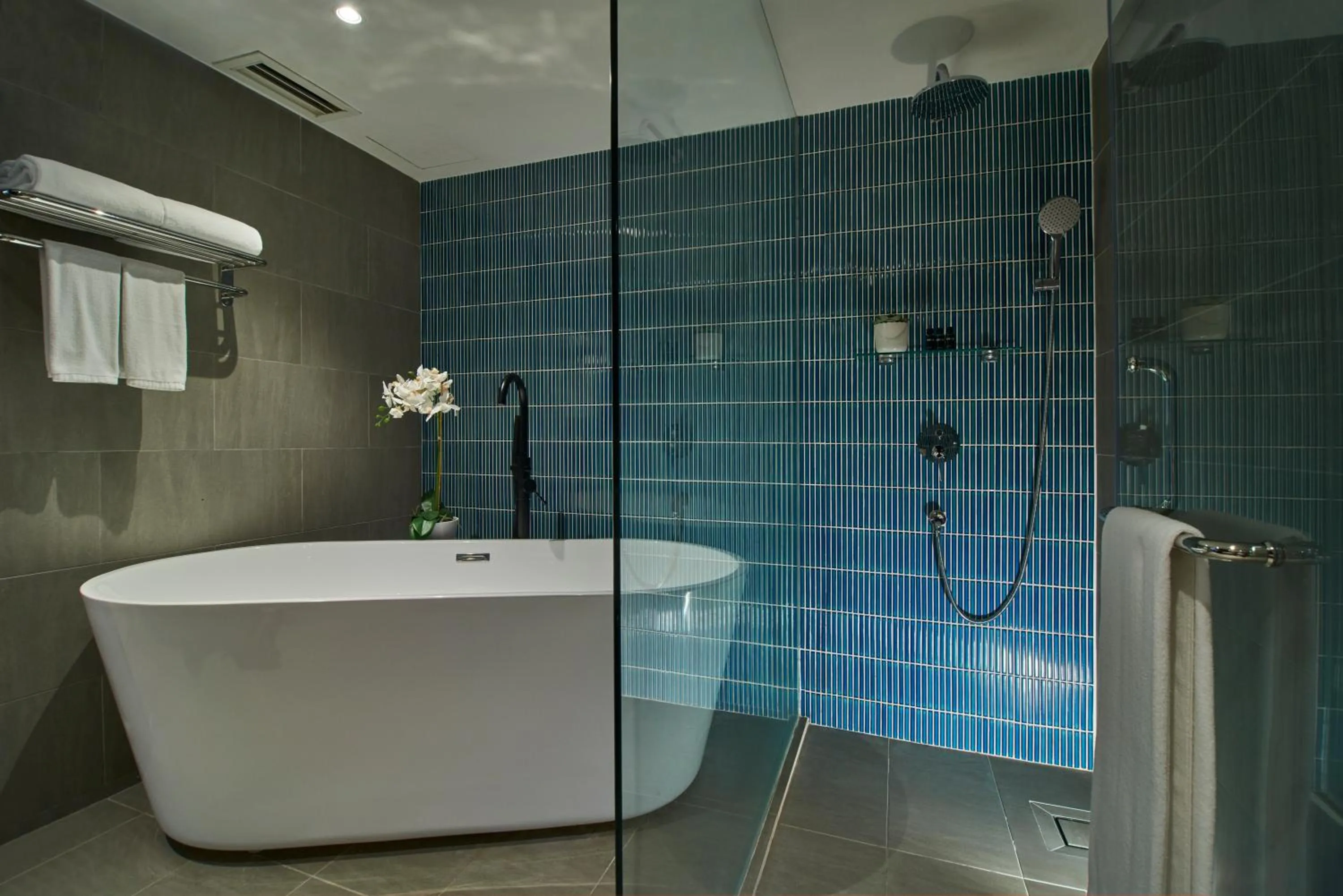 Bathroom in IDEAS Kuala Lumpur