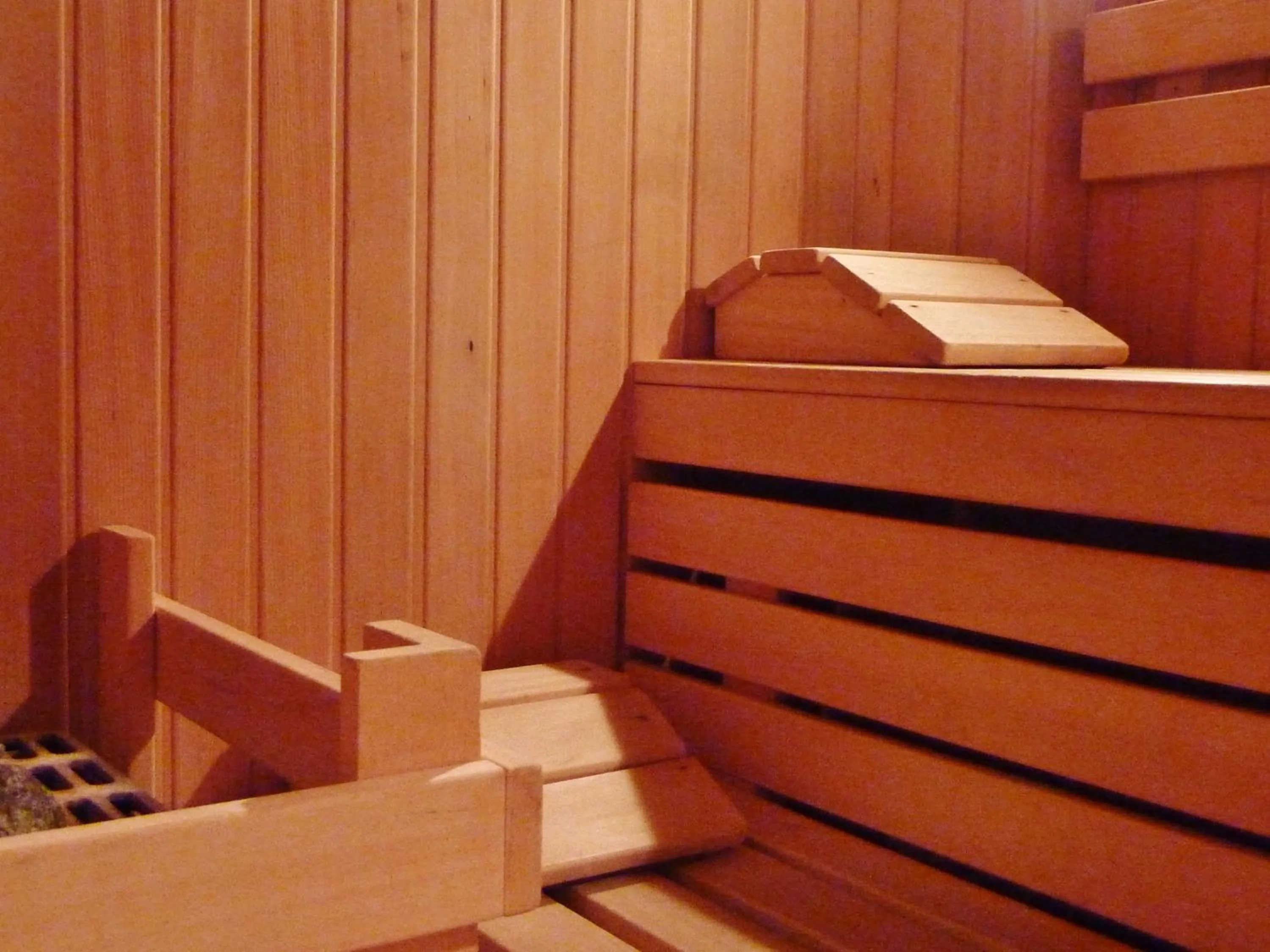 Spa and wellness centre/facilities in Residence Belavista