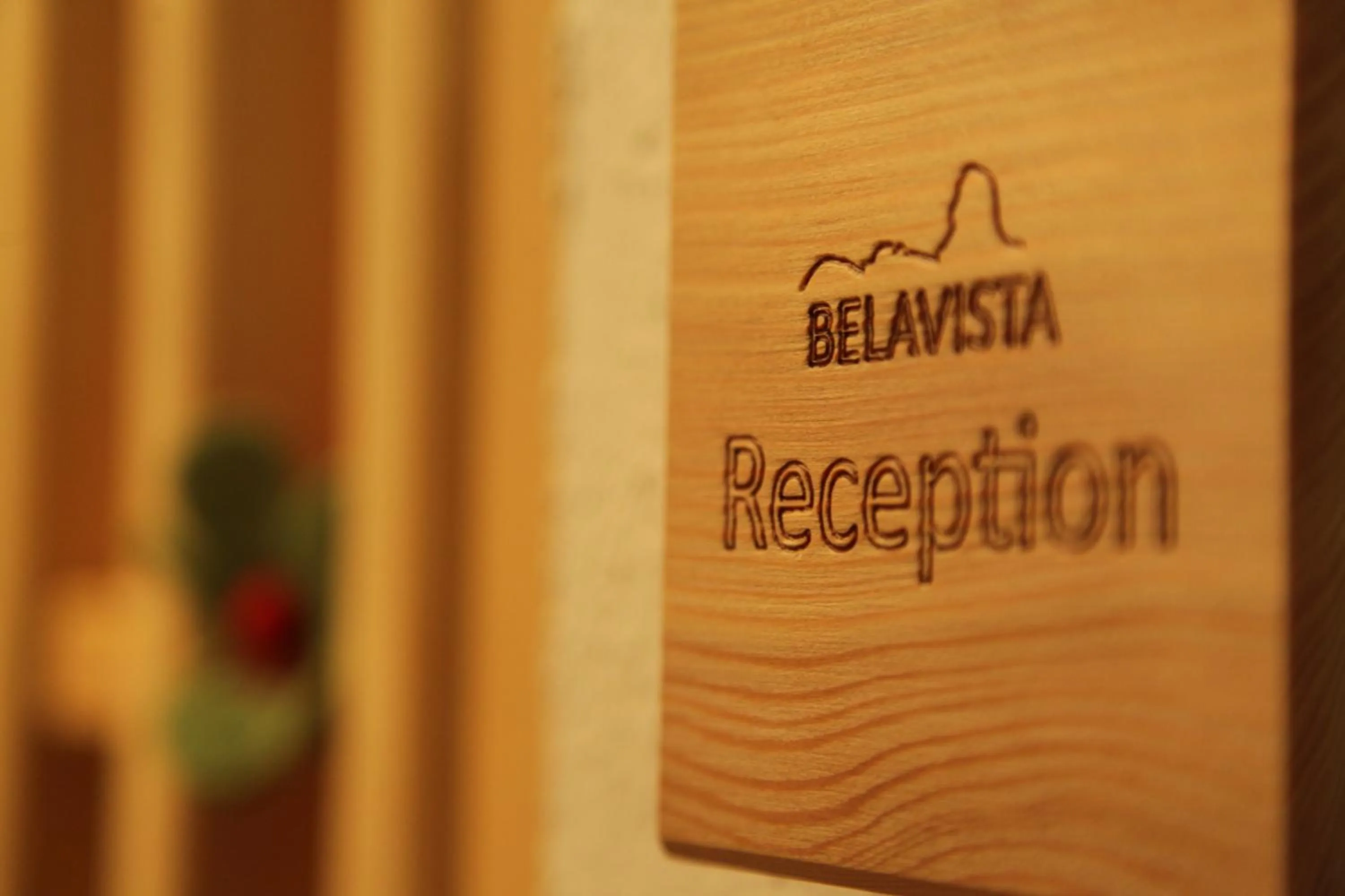 Property logo or sign in Residence Belavista