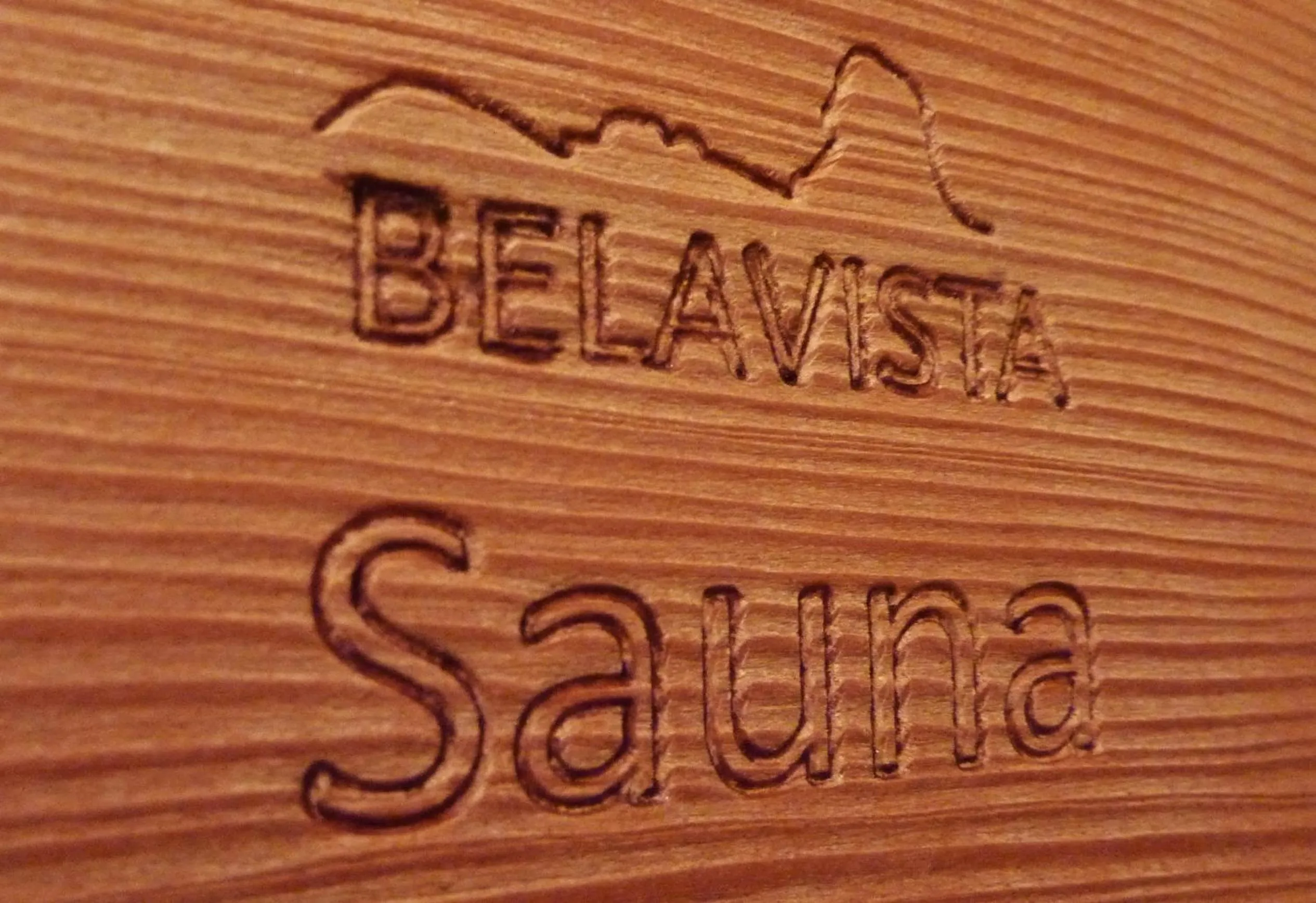 Spa and wellness centre/facilities in Residence Belavista