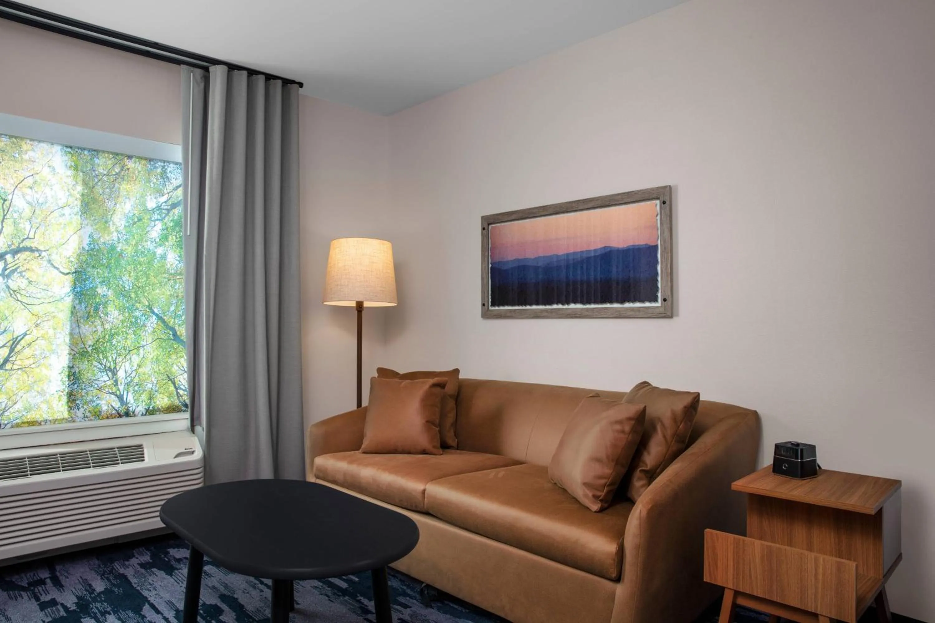 Photo of the whole room in Fairfield by Marriott Inn & Suites Lebanon Near Expo Center