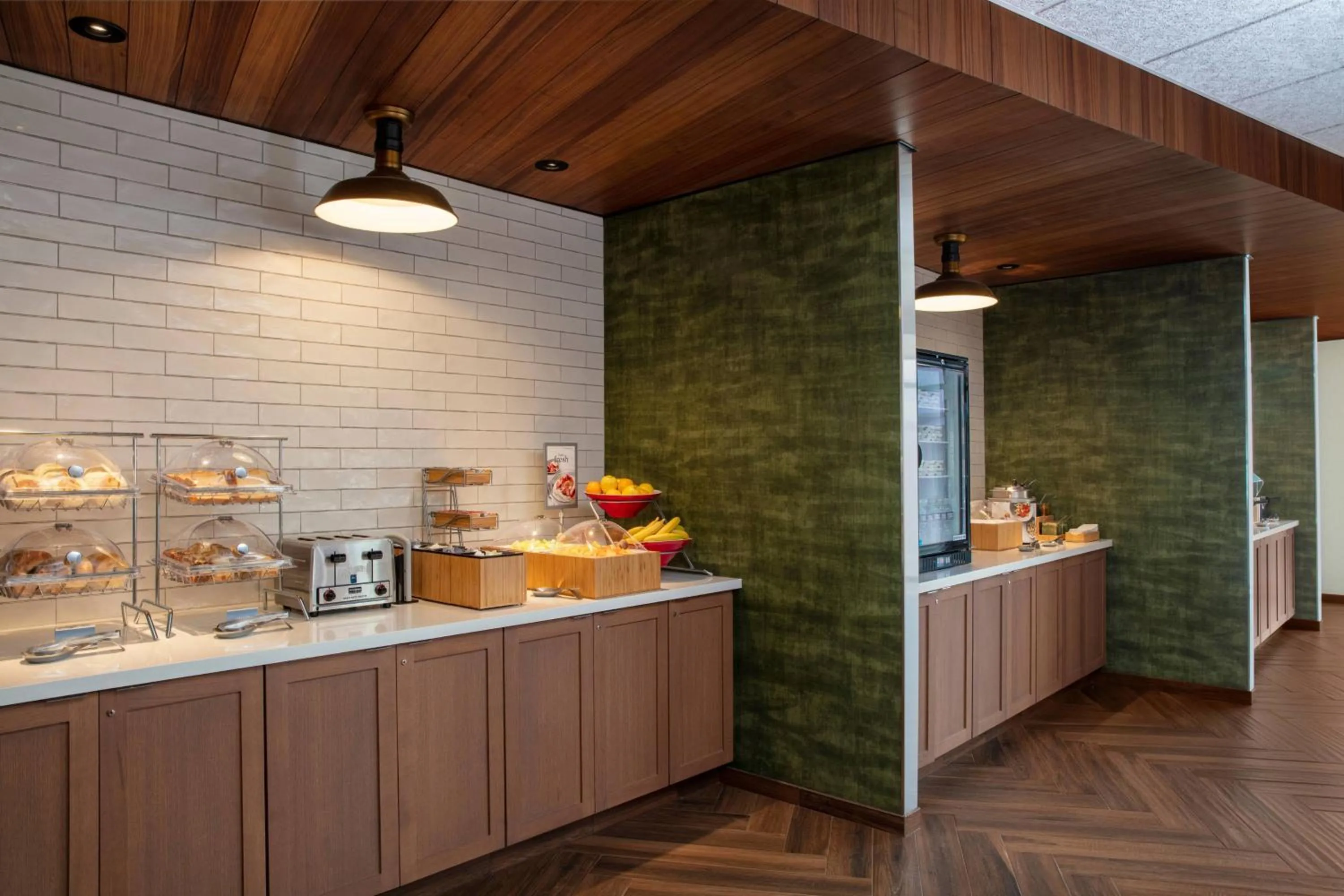 Breakfast in Fairfield by Marriott Inn & Suites Lebanon Near Expo Center