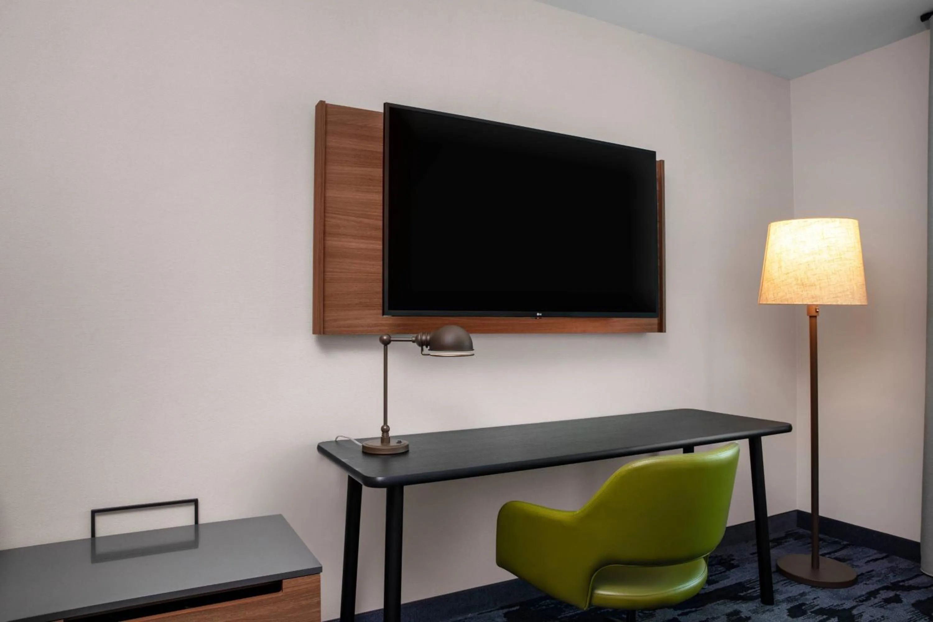 Photo of the whole room in Fairfield by Marriott Inn & Suites Lebanon Near Expo Center