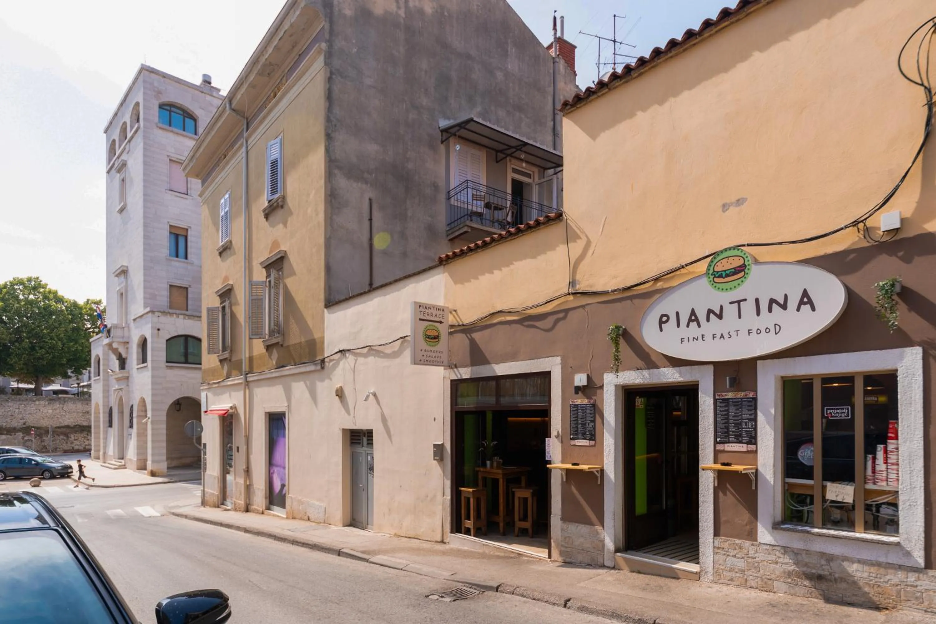 Property building in Polesana Rooms