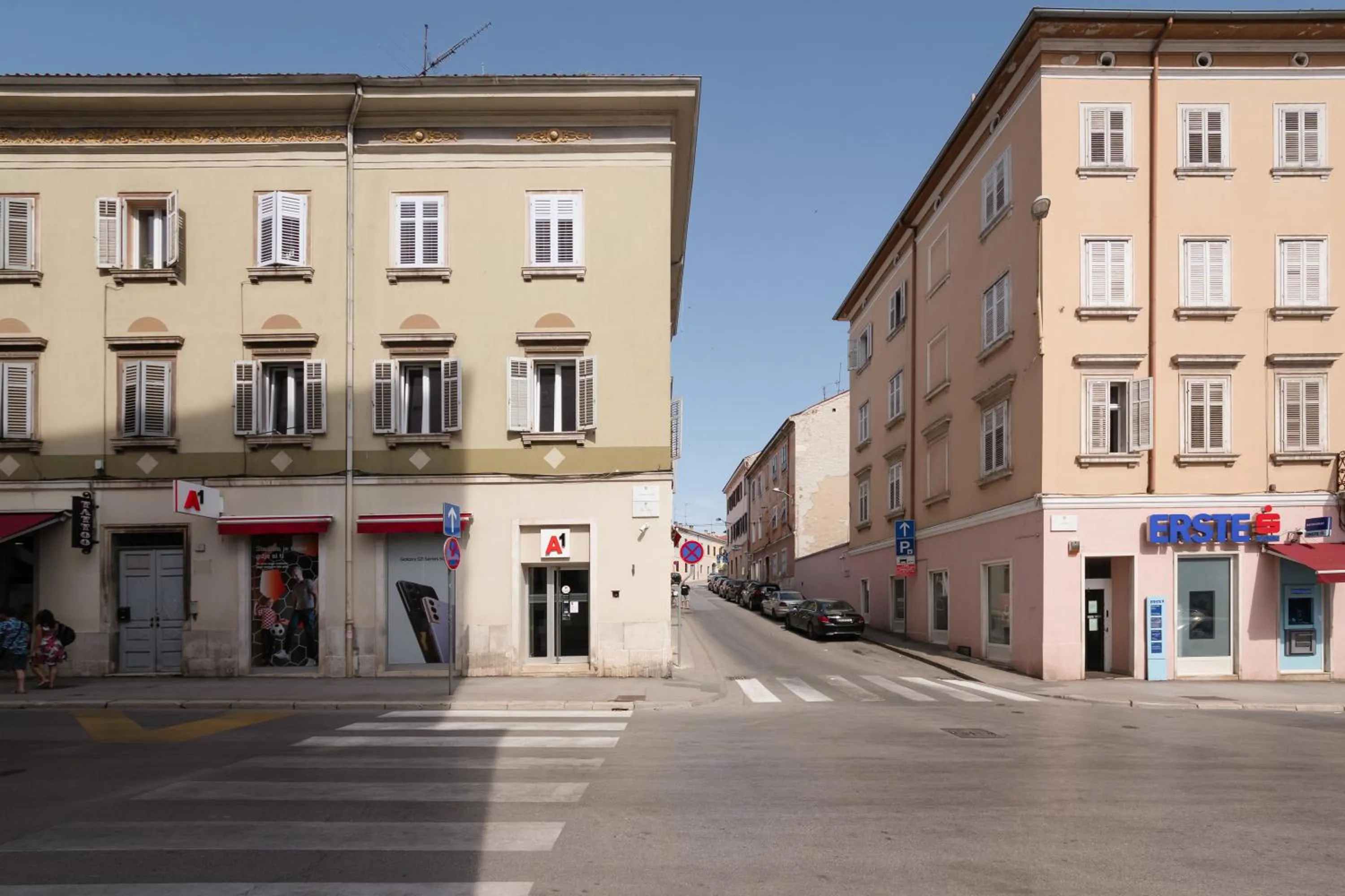 Property building in Polesana Rooms