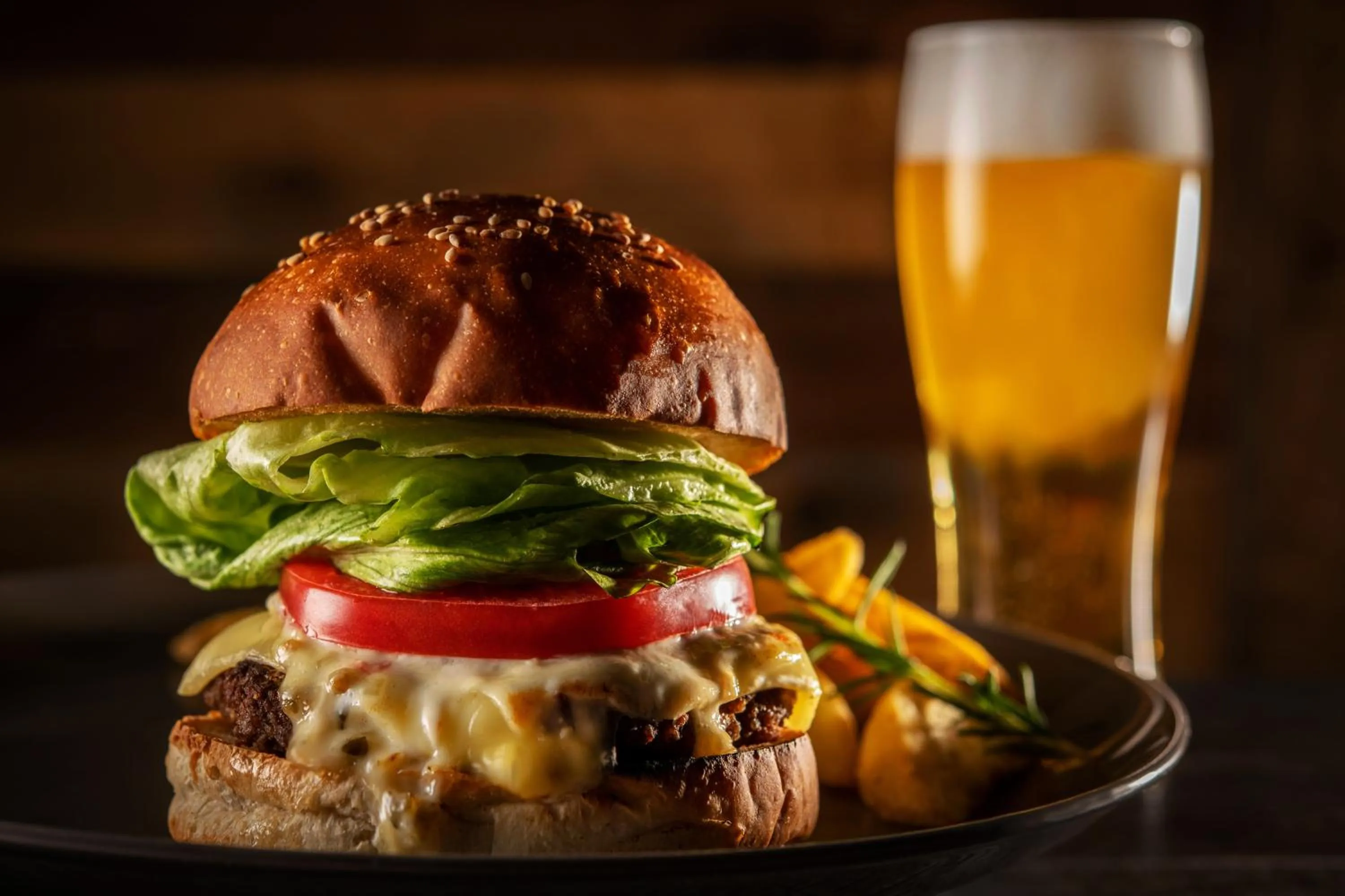 Food close-up in HOTEL MYSTAYS Okayama