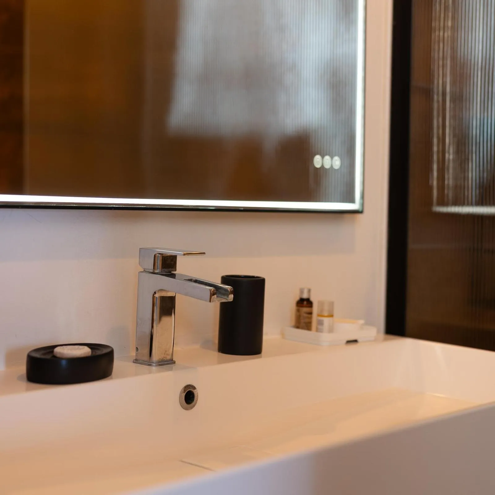 Bathroom in Casa Roma Montpellier Bed&Breakfast chambres d hôte