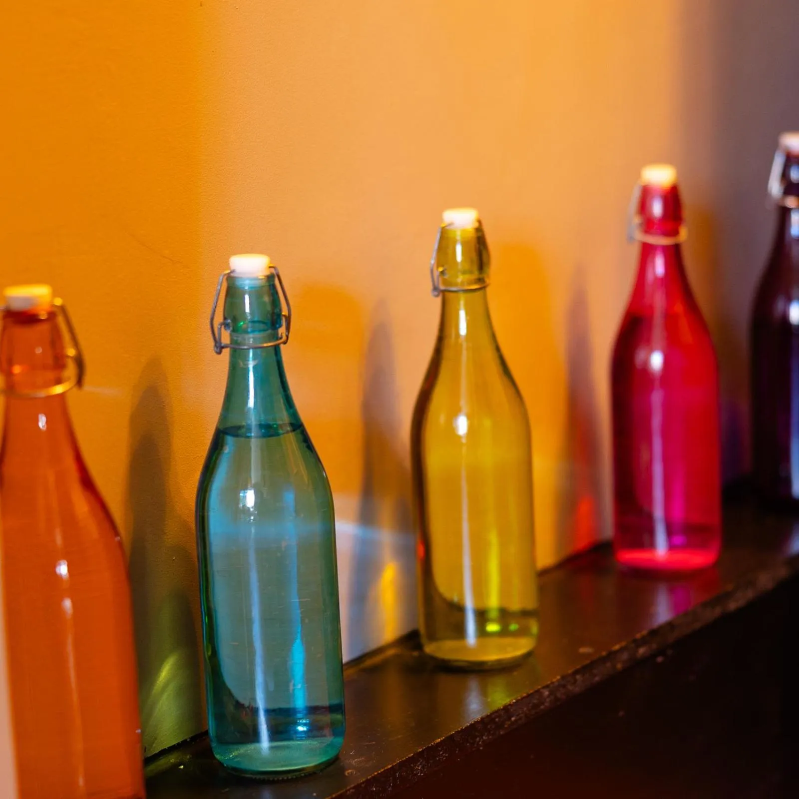 Decorative detail in Casa Roma Montpellier Bed&Breakfast chambres d hôte