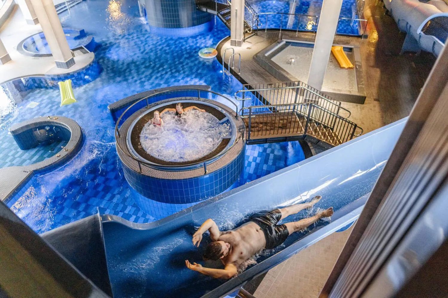 Hot Tub in Holiday Club Vierumäki