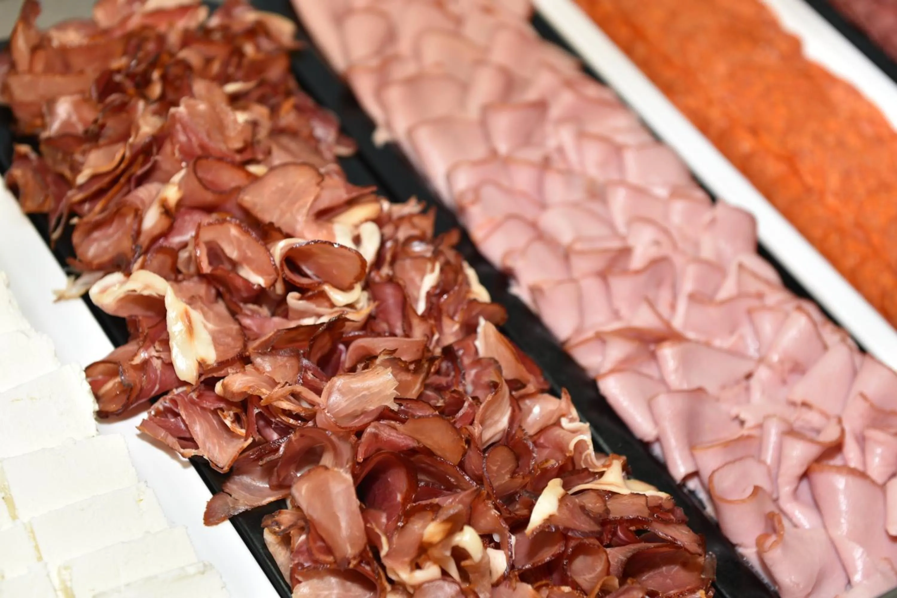 Food close-up in Hotel Forest Beach