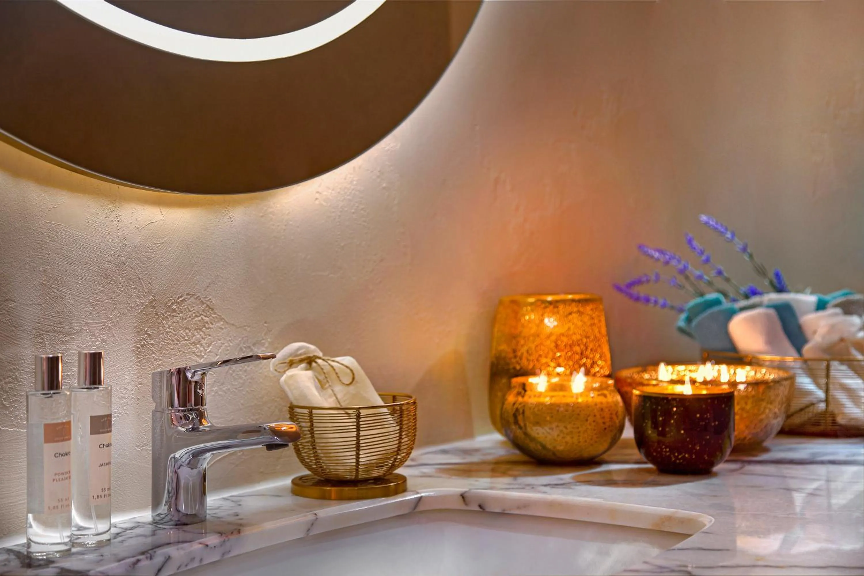 Spa and wellness centre/facilities in Wanda Vista Istanbul