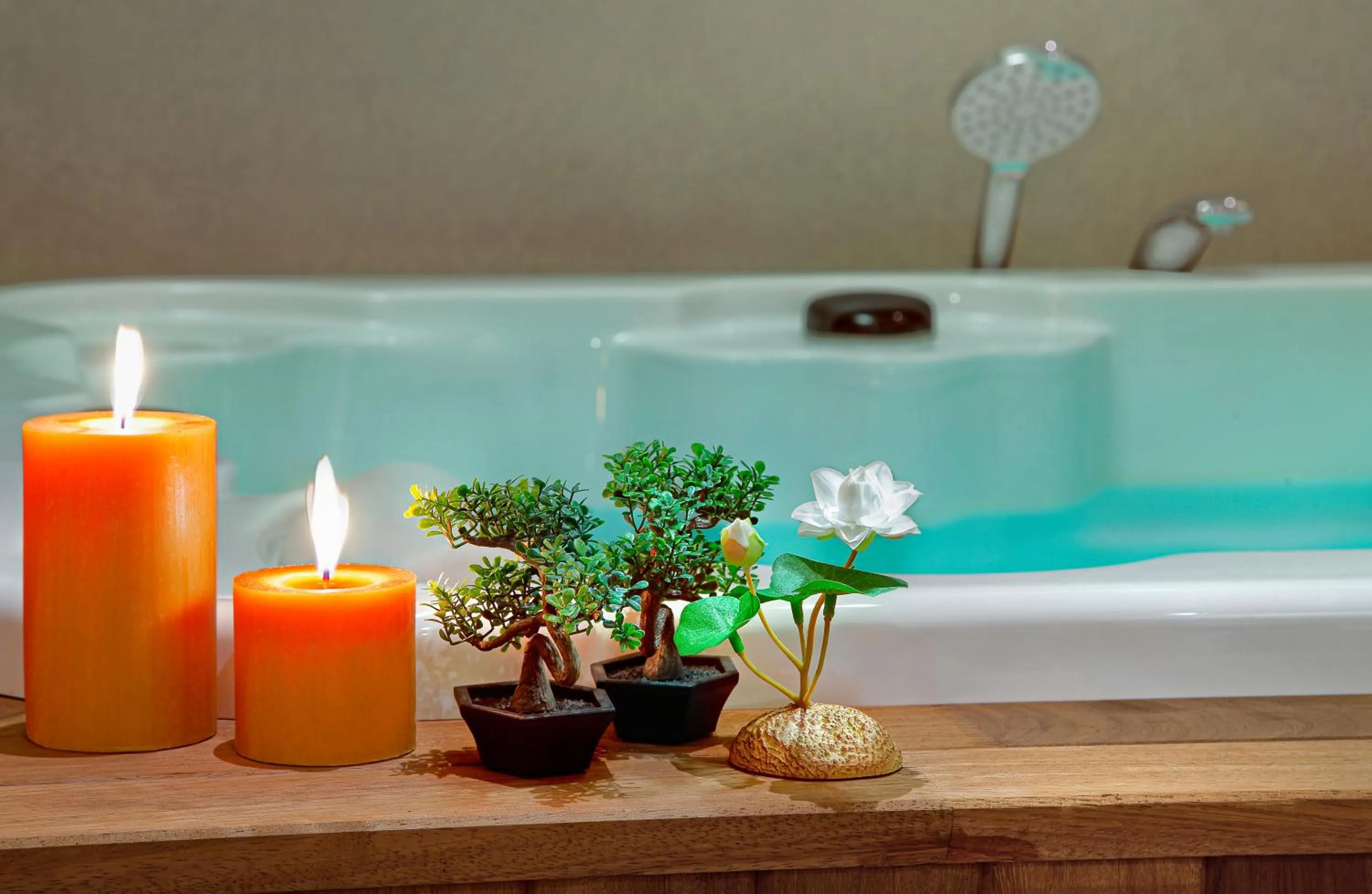 Spa and wellness centre/facilities in Wanda Vista Istanbul