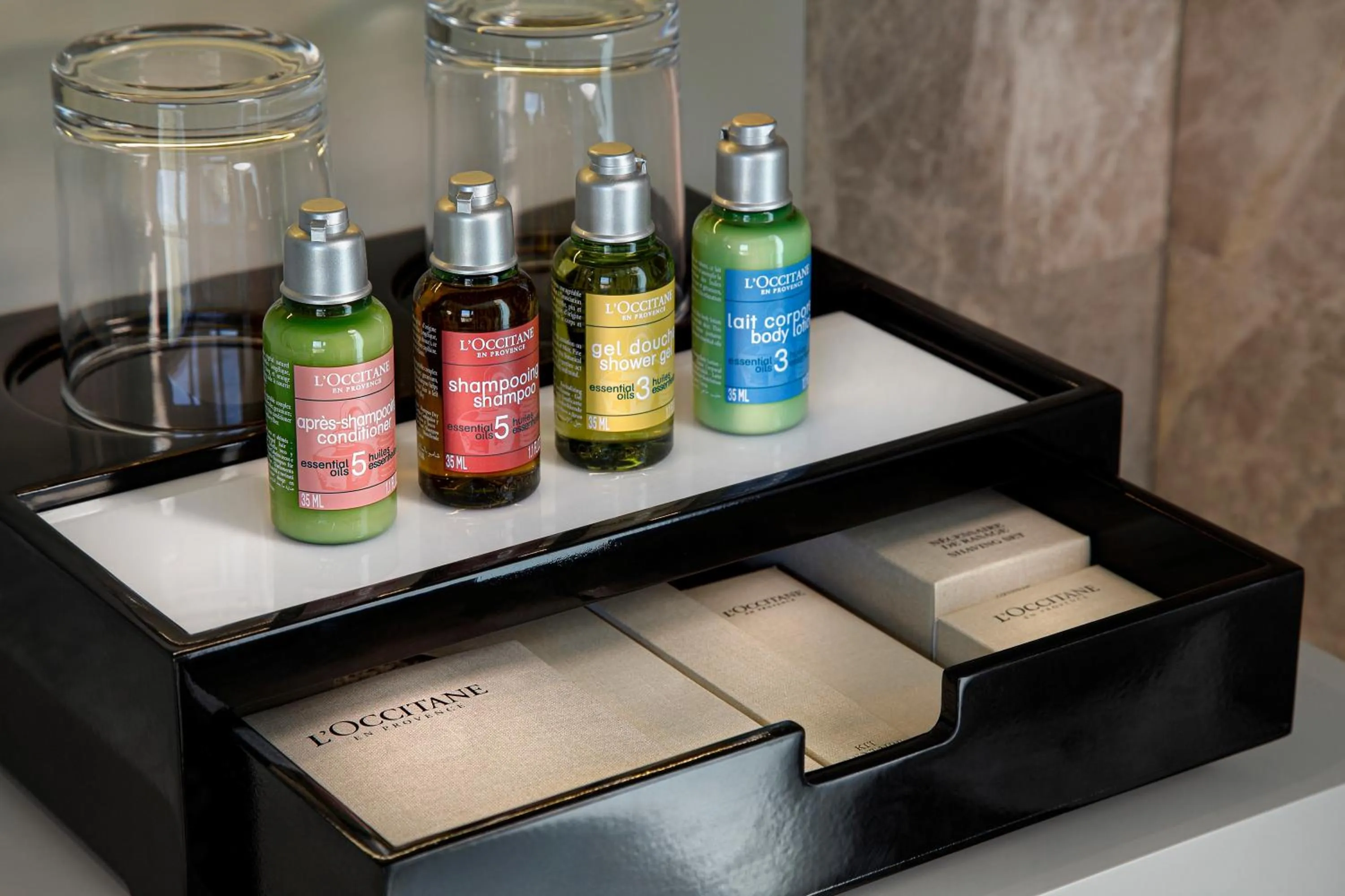 Bathroom in Wanda Vista Istanbul