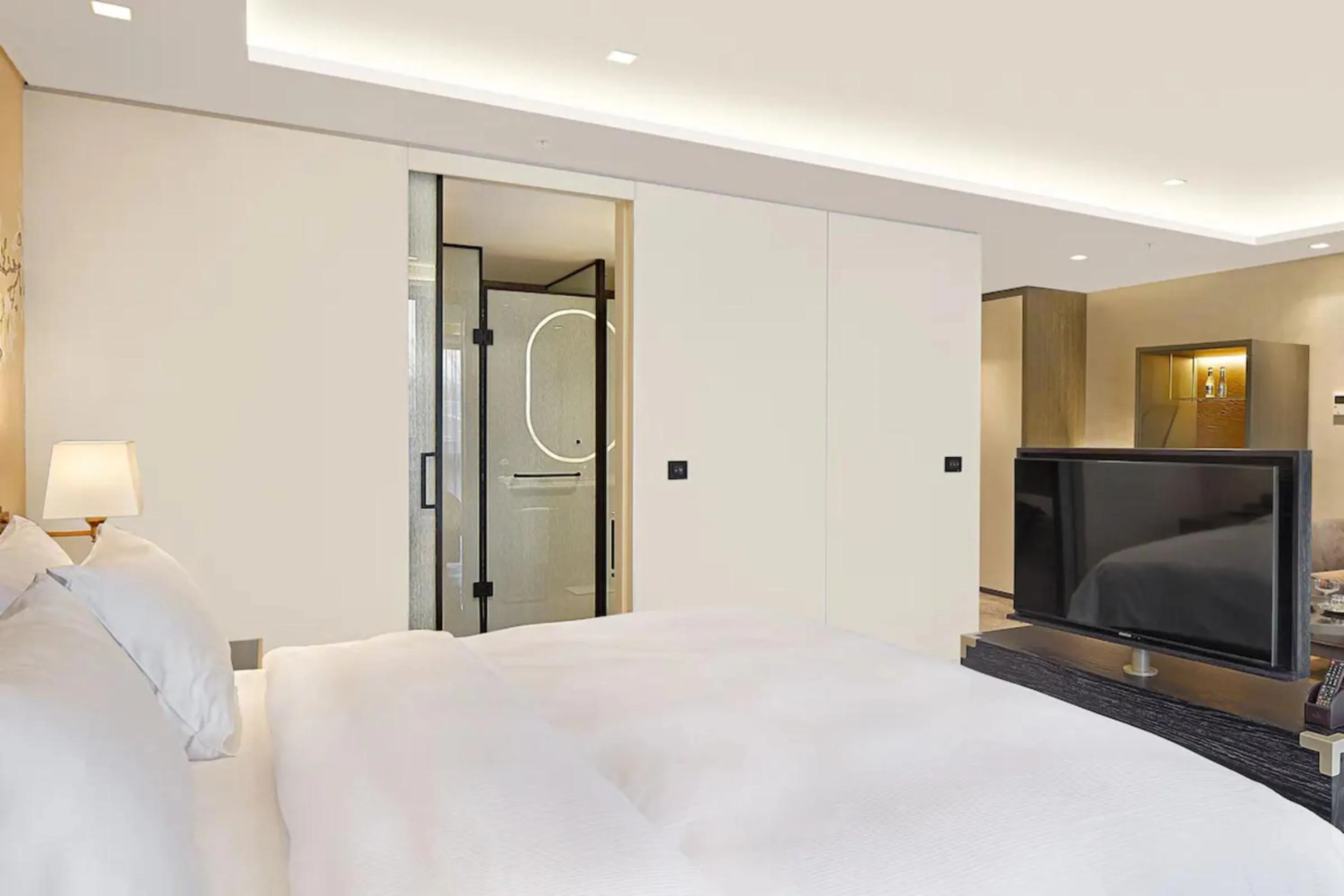 Photo of the whole room, Bed in Wanda Vista Istanbul